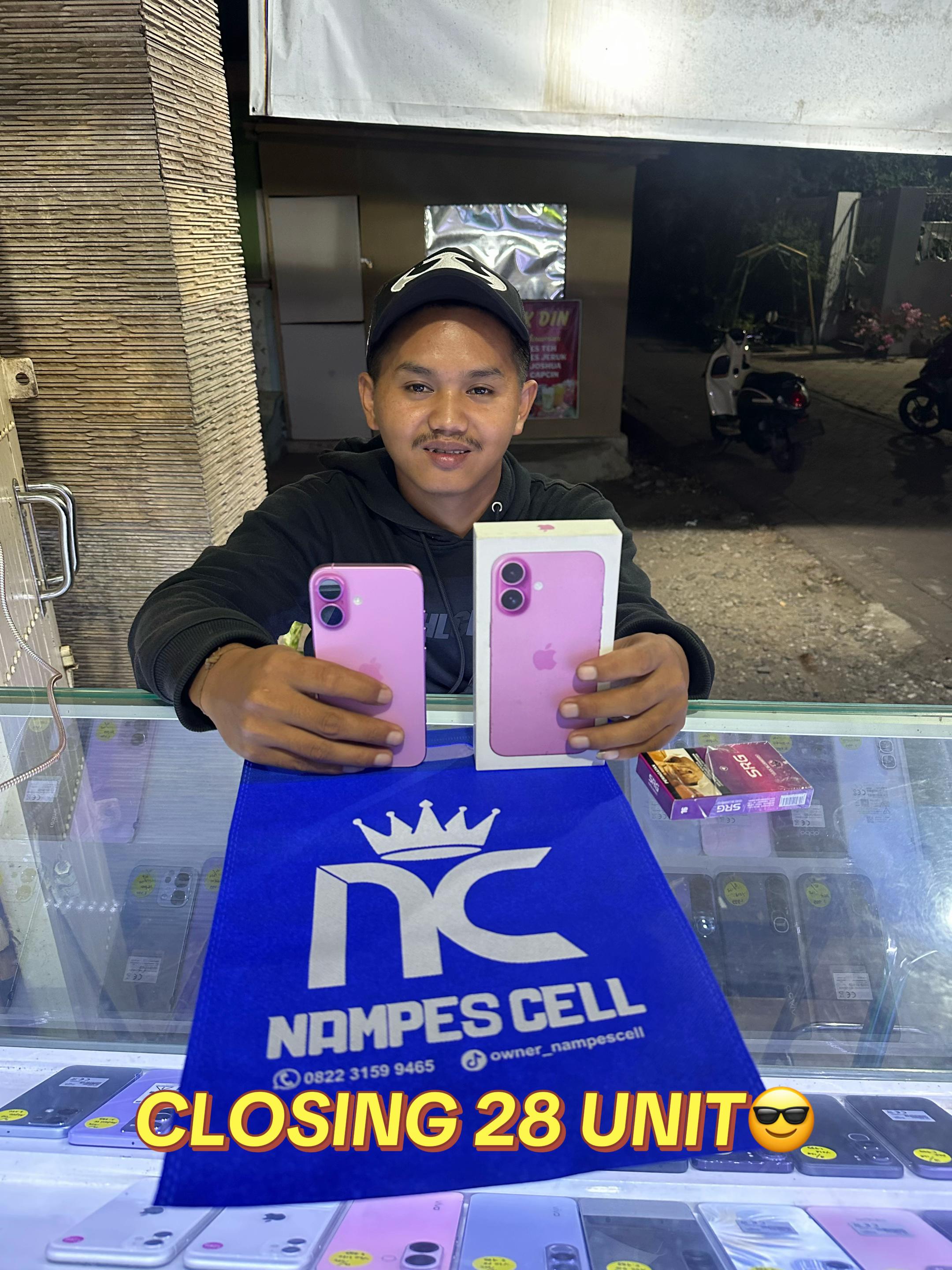@Owner Nampescell