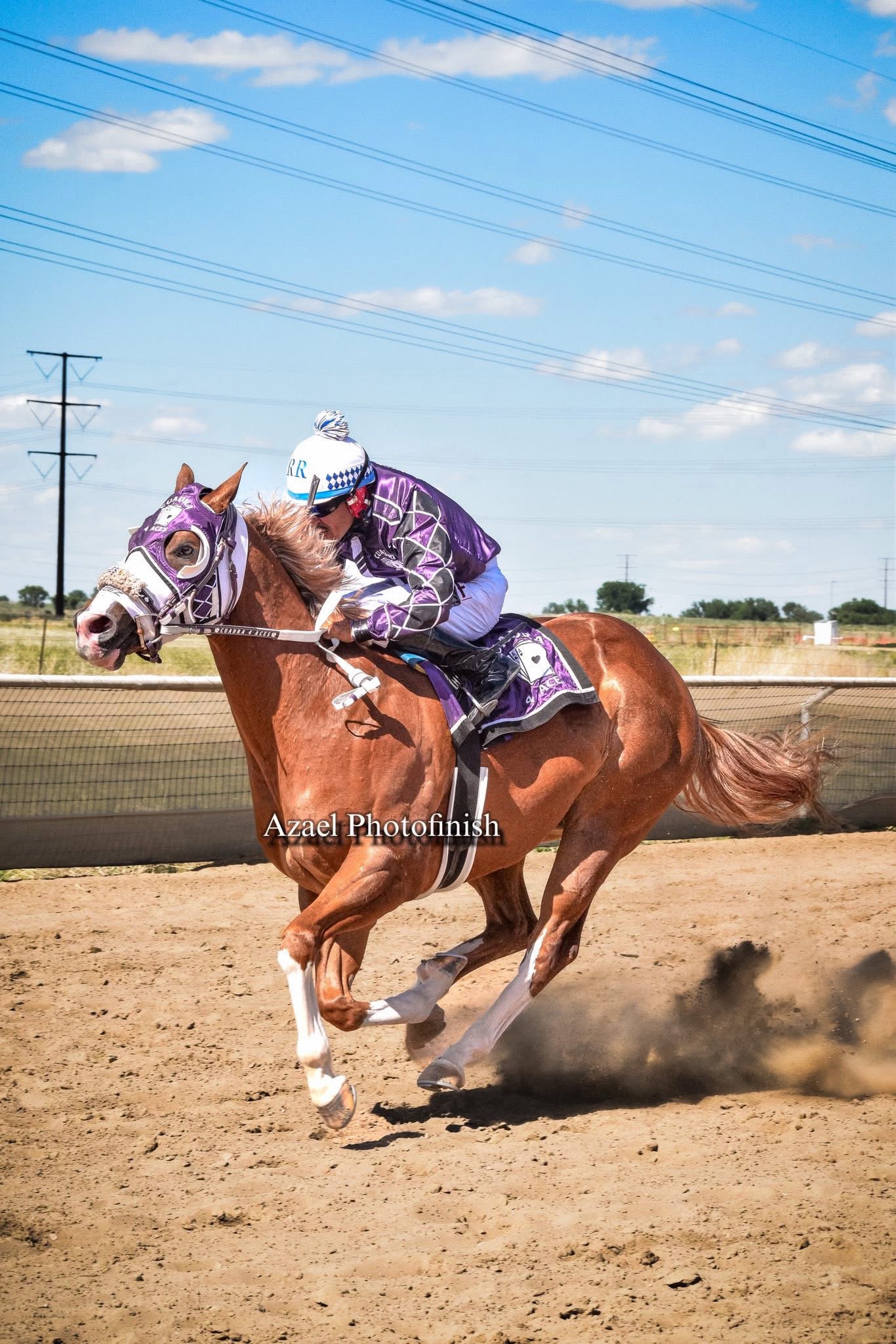 @Colorado Racing 🐎 303