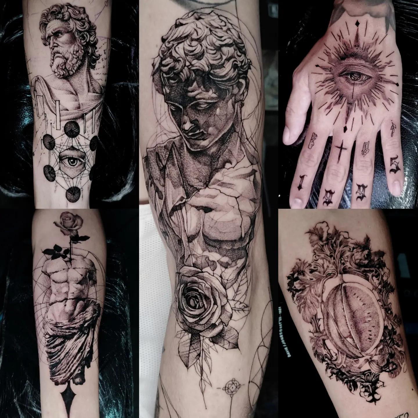 @Newblood Tattoo Art