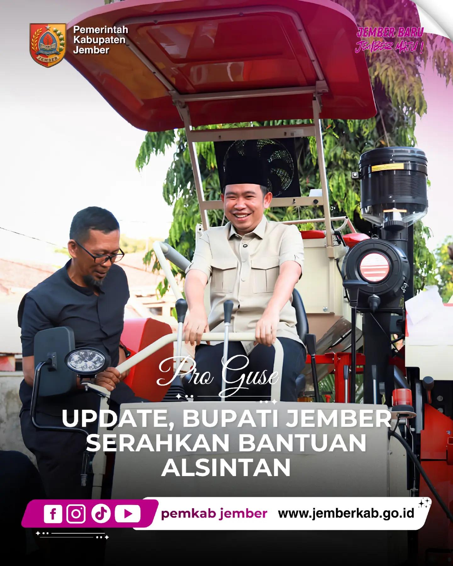 @Pemerintah Kabupaten Jember