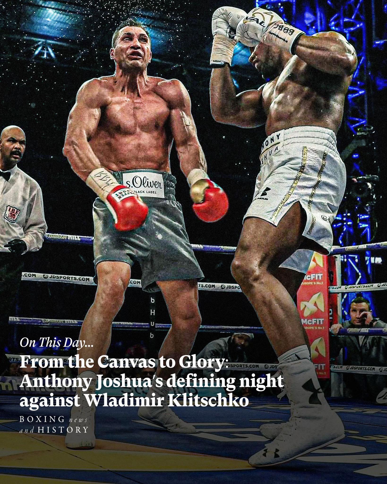 @Boxing History