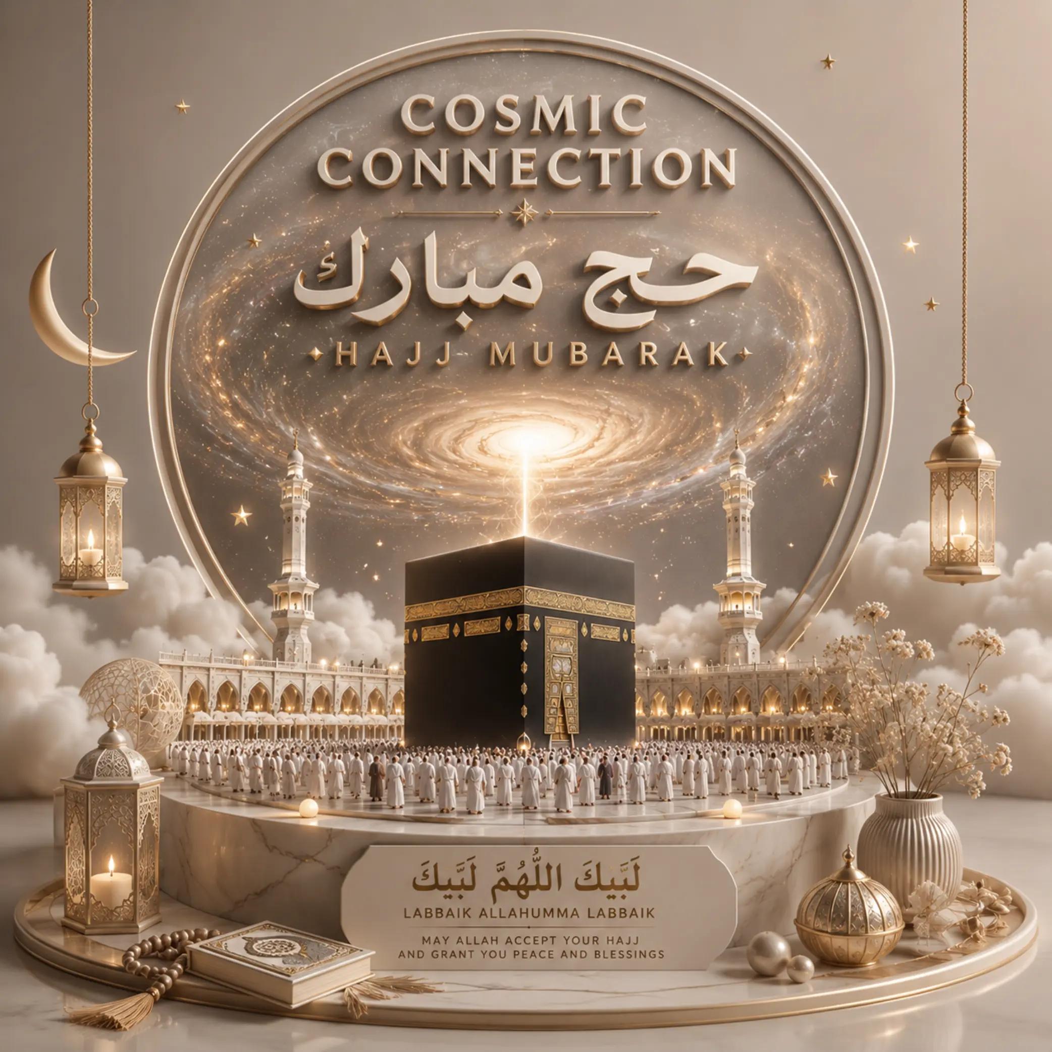 @Cosmic Connection