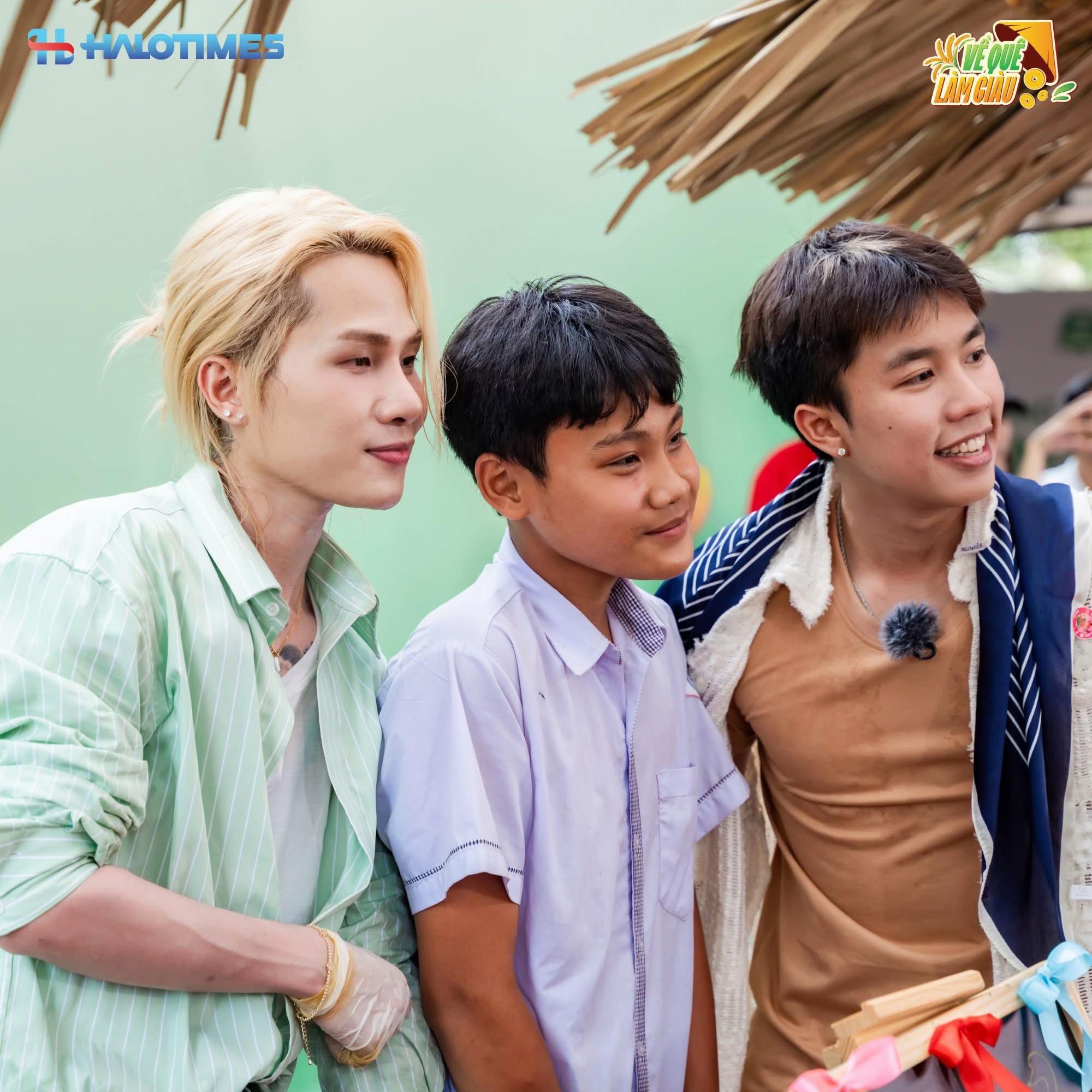 @Về Qu&ecirc; L&agrave;m Gi&agrave;u - Channel