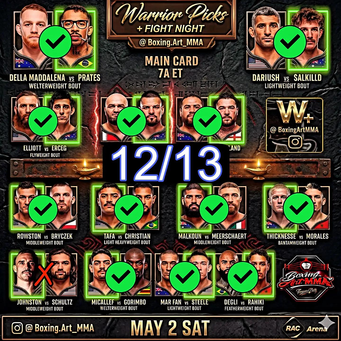 @ThewarriorPicks