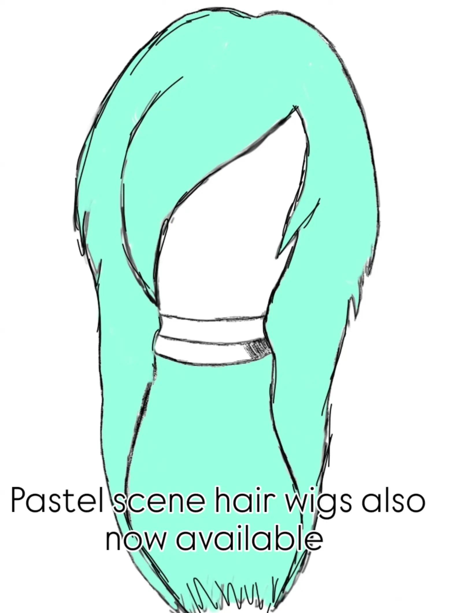 @KT -Luna Moon Hair
