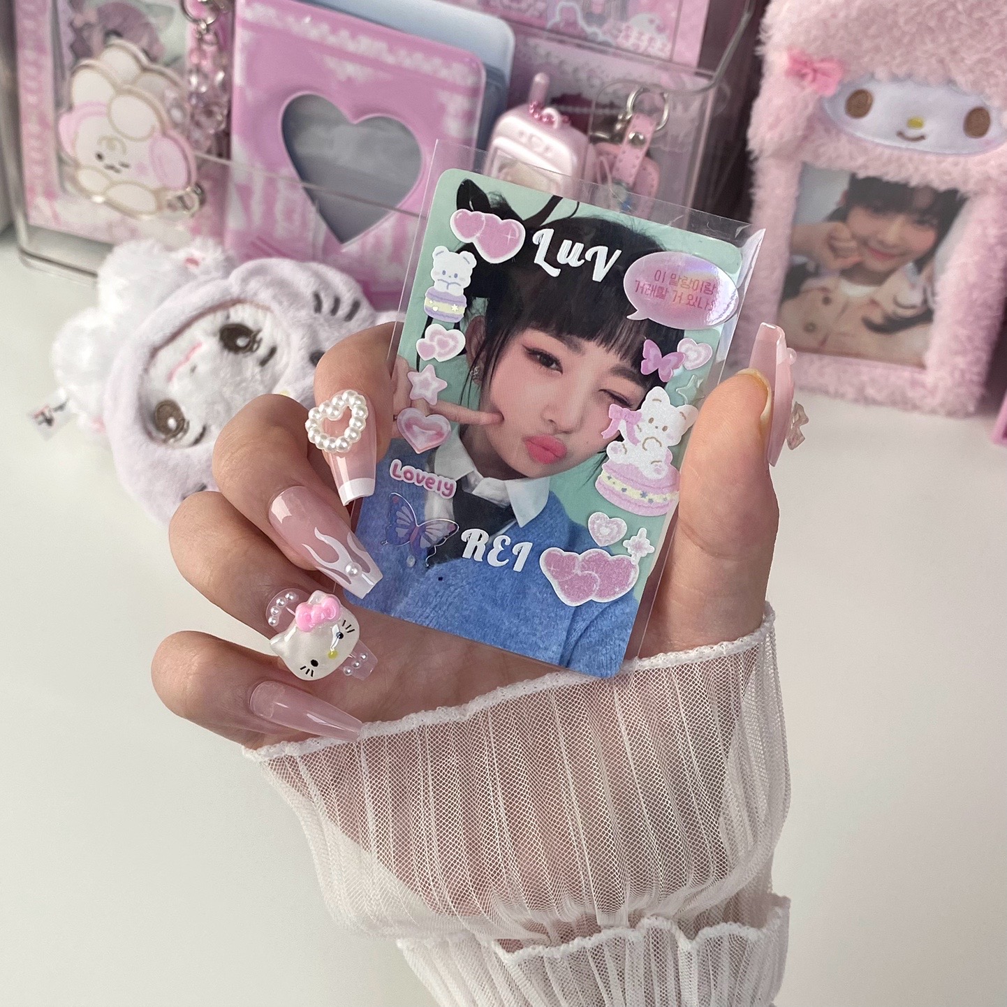 @luu ✧*。