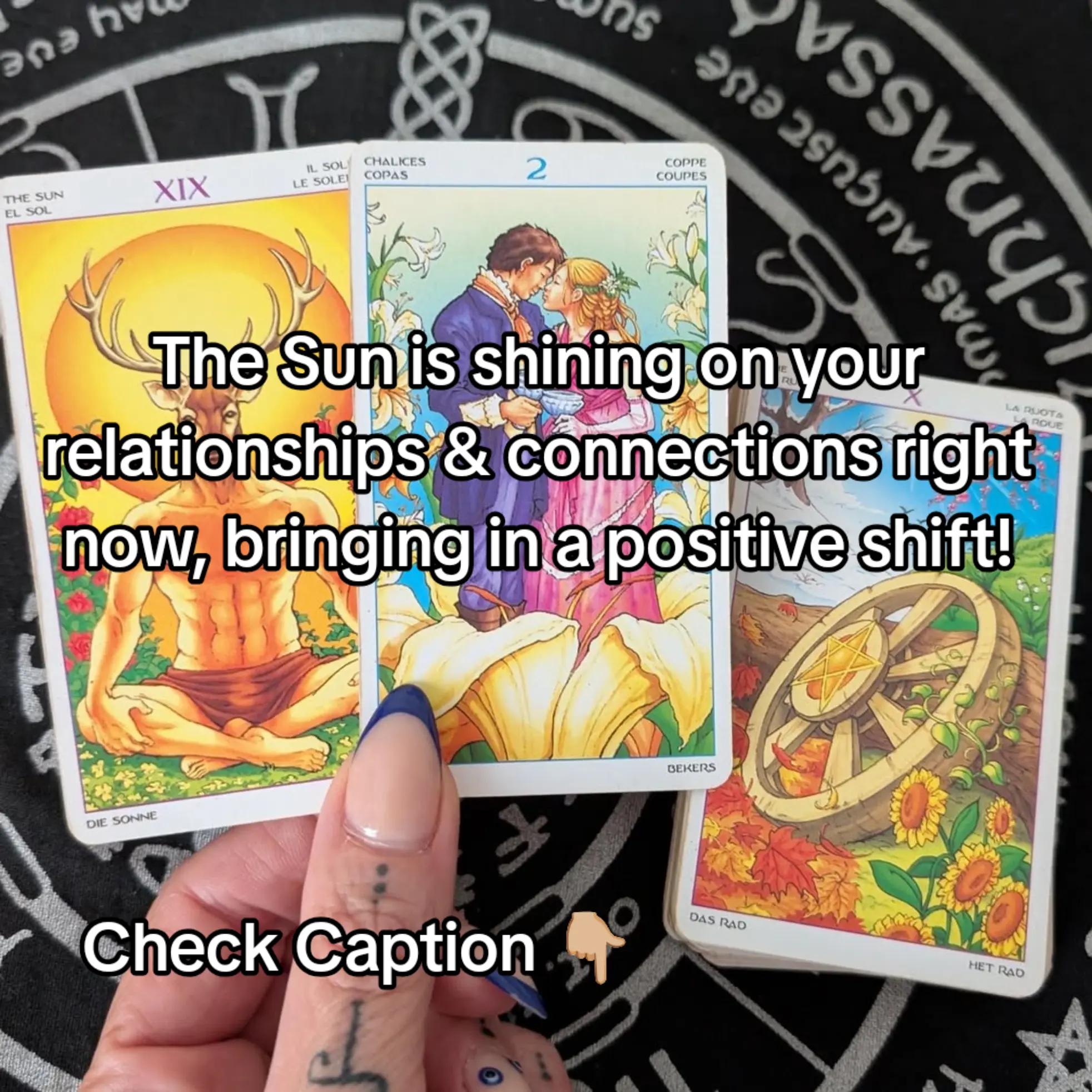 @🔮 Joanna's Tarot Circle 🔮