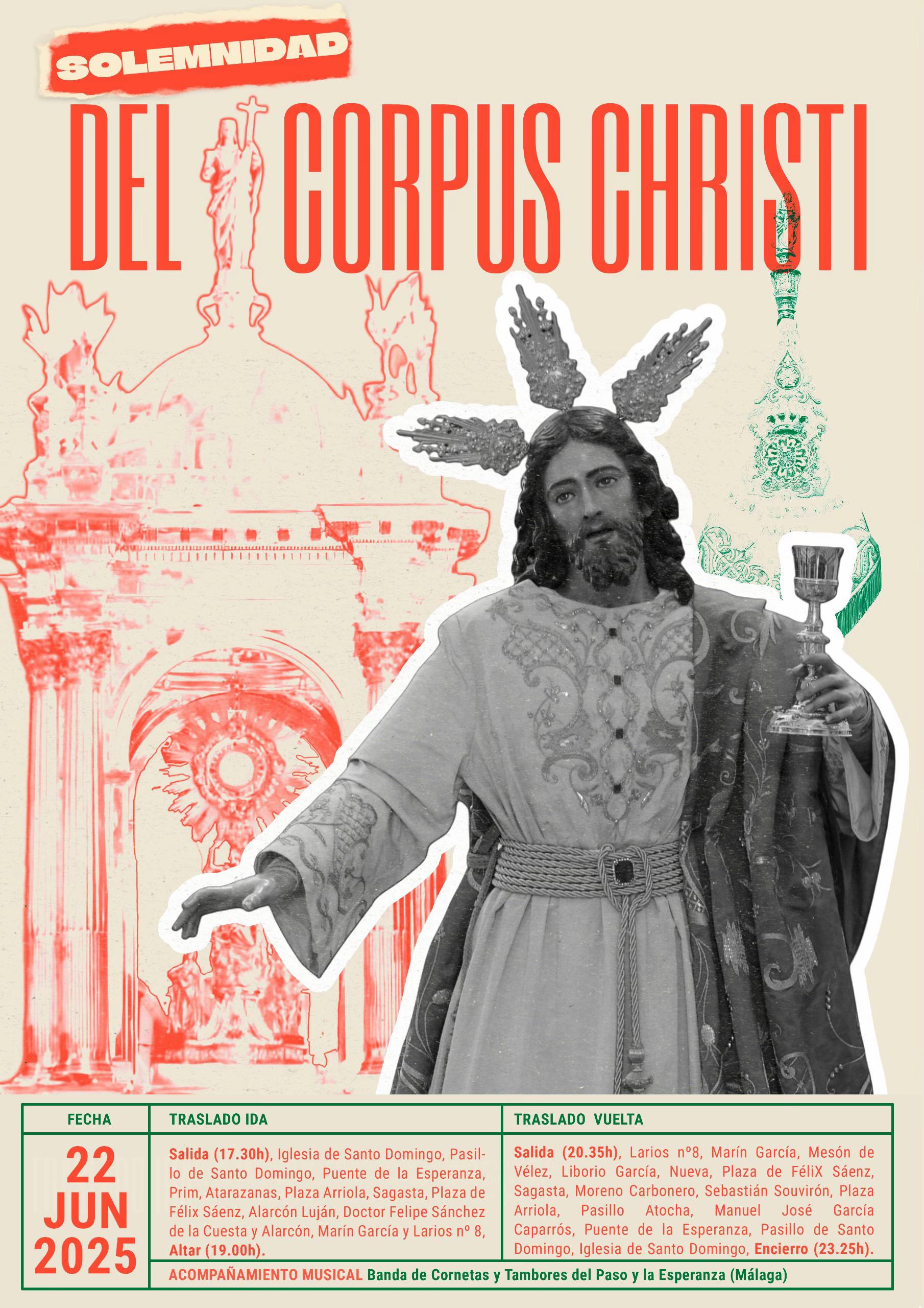 @Sagrada Cena de Málaga