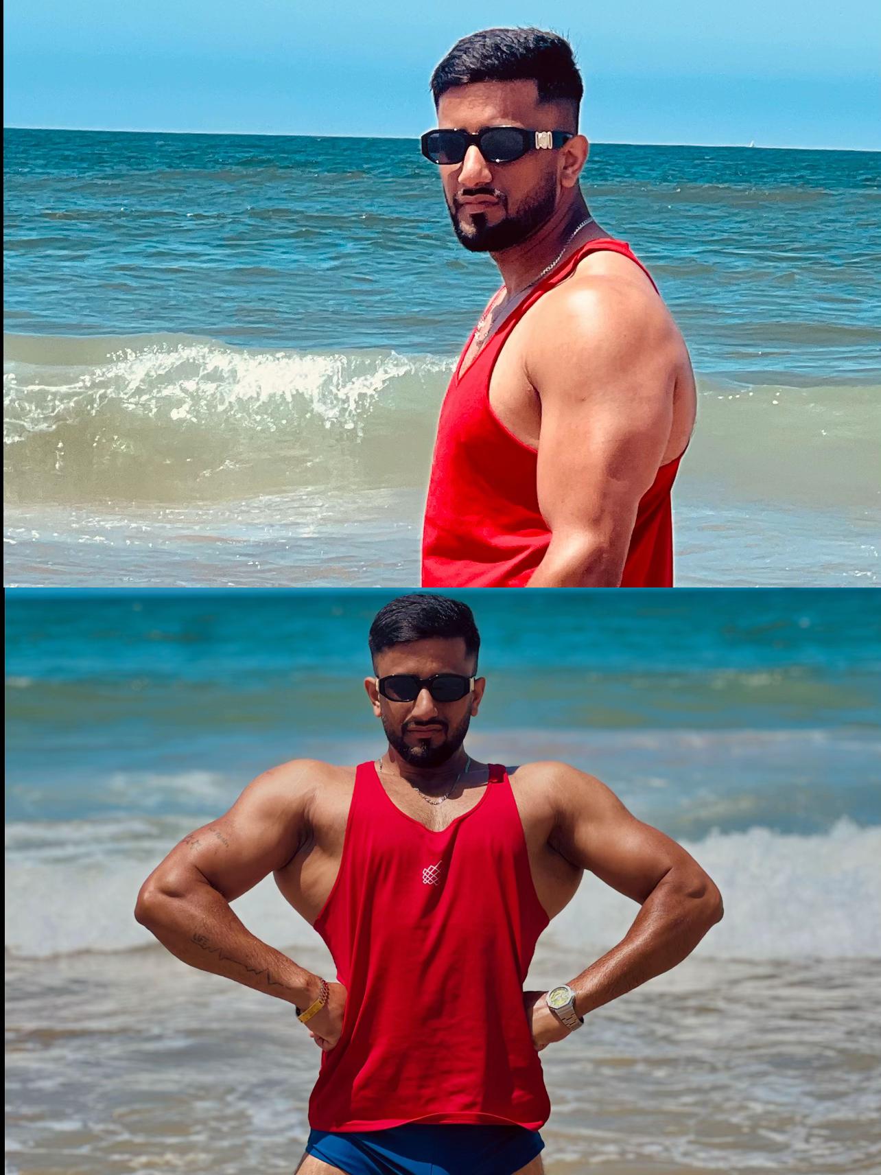 @Roman fitness 💪