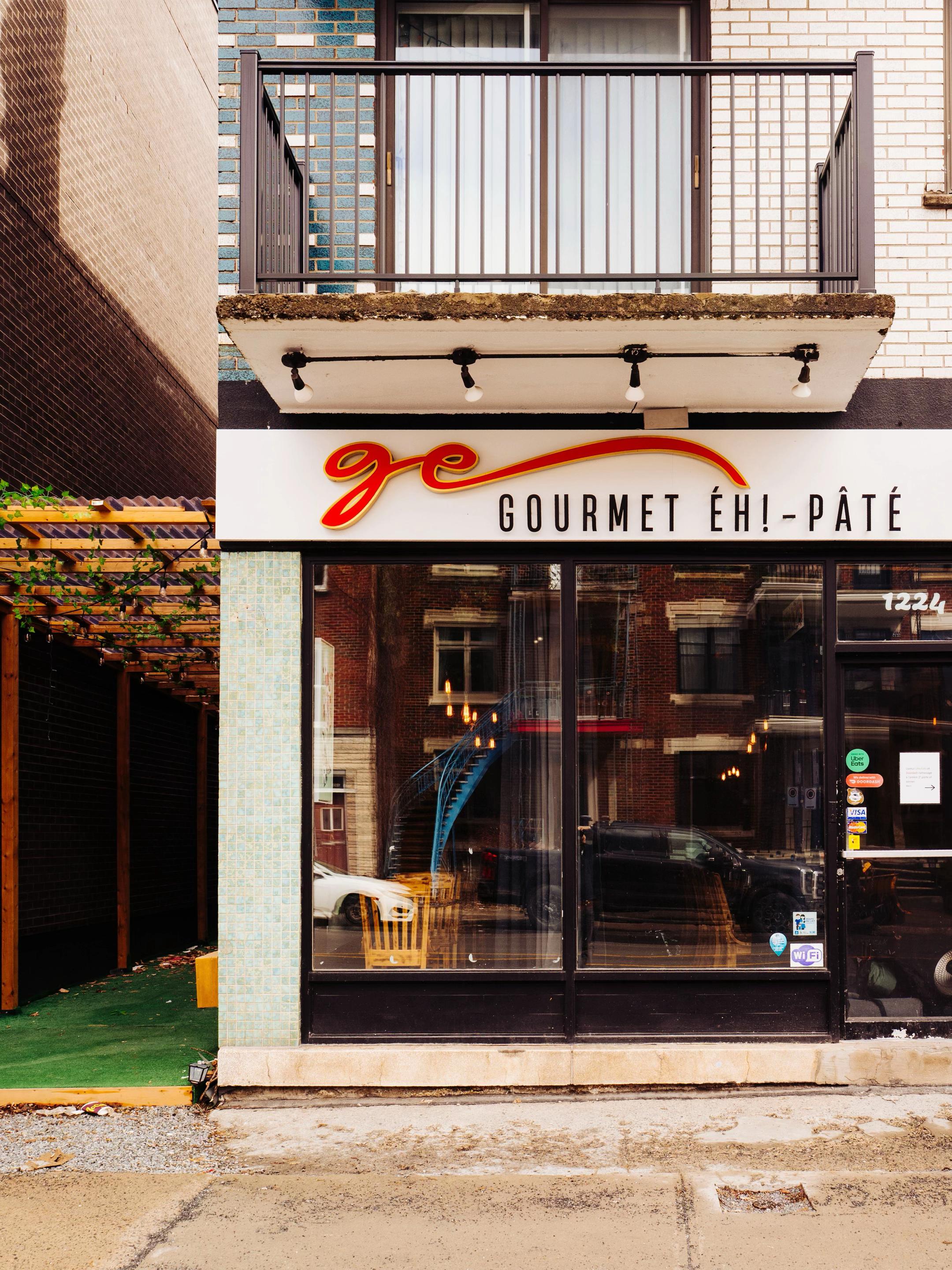@Gourmet ÉH!-PÂTÉ