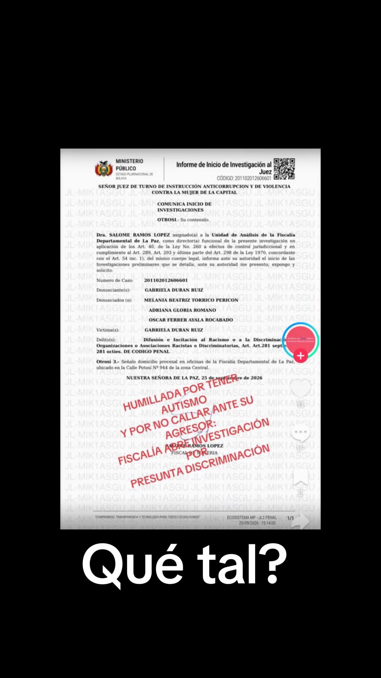 @Melania Torrico Pericón