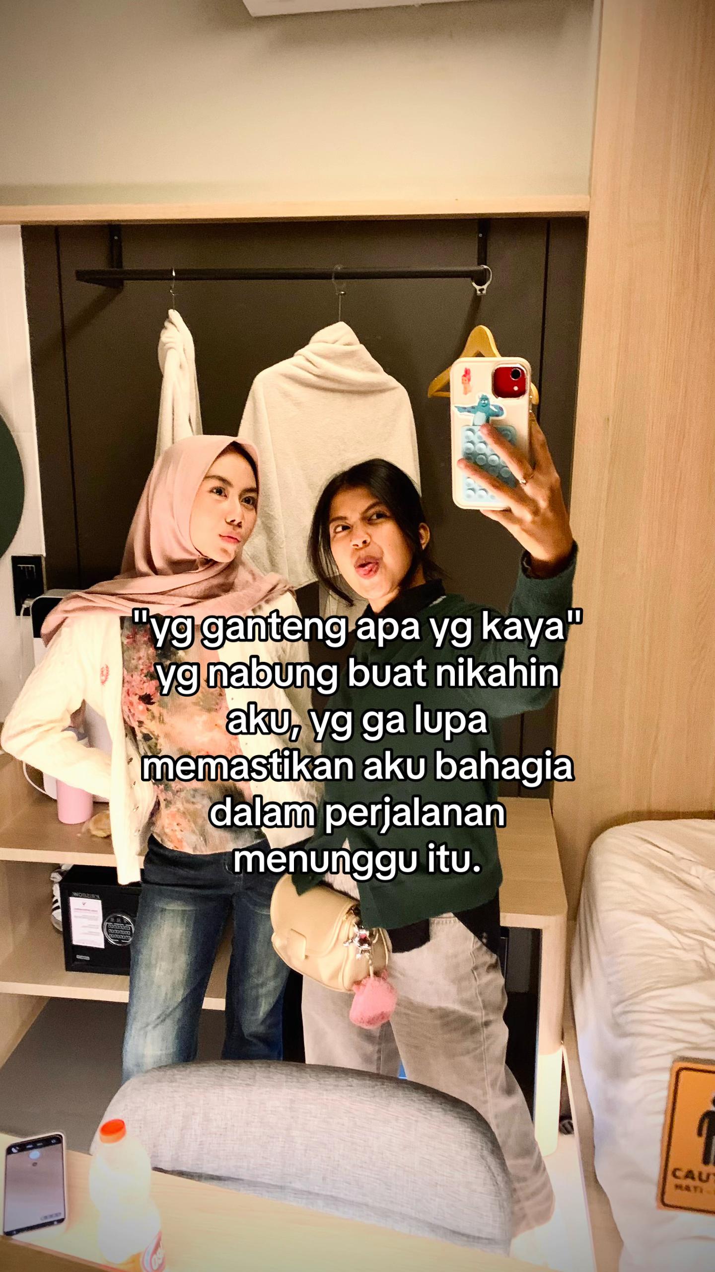 @jeje jangan nangis