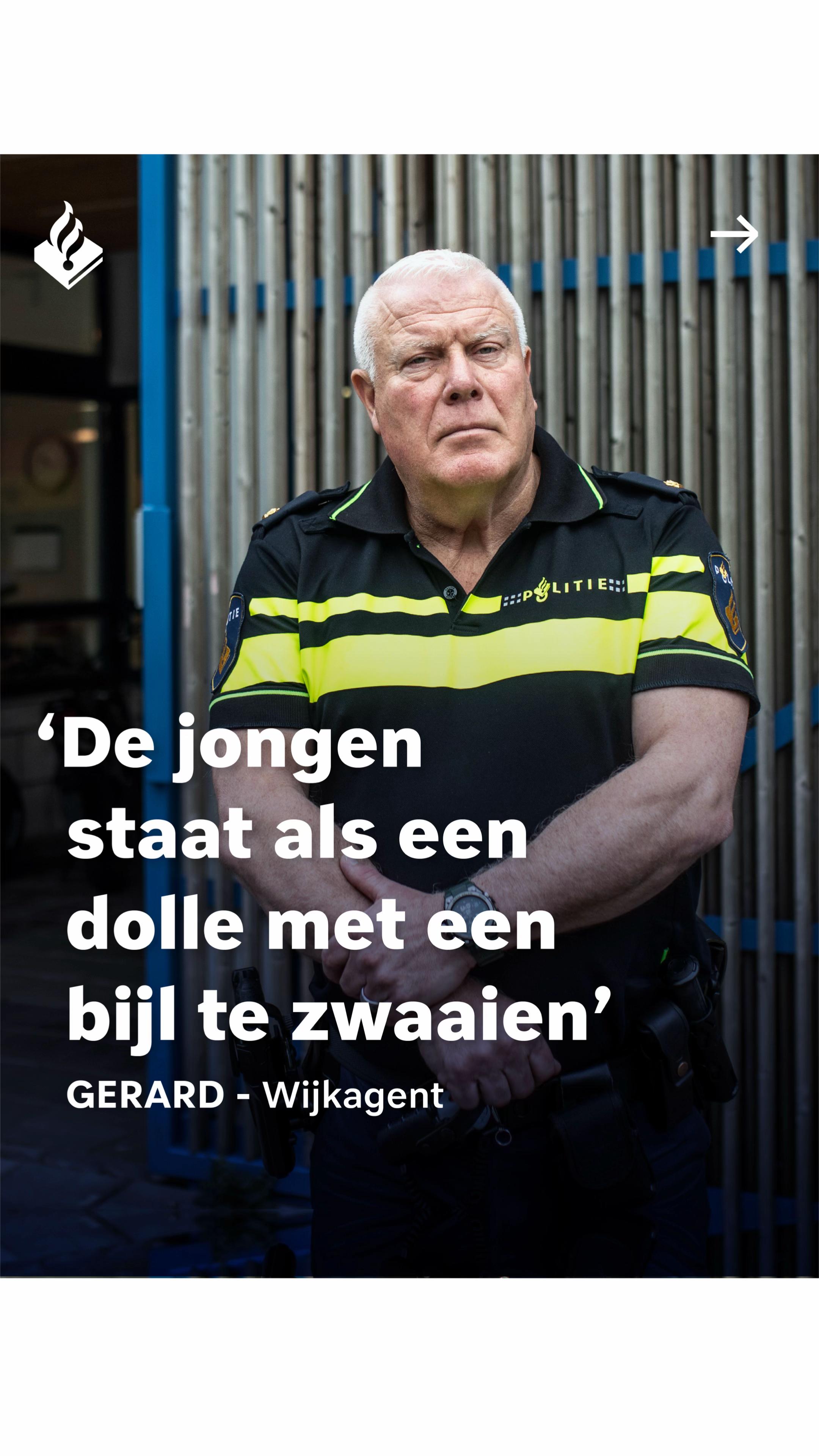 @Politie Nederland