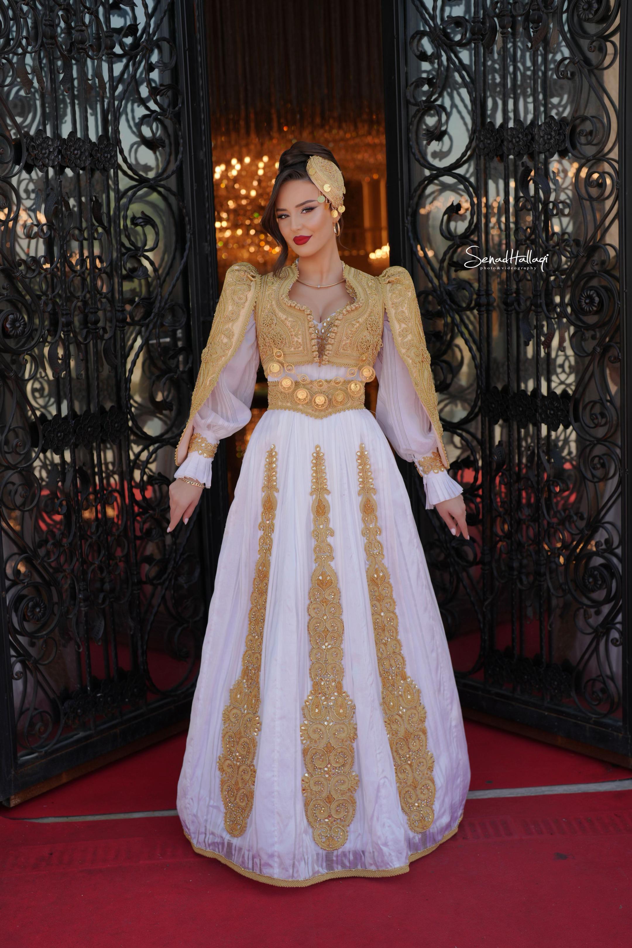 @Traditional Couture Tina