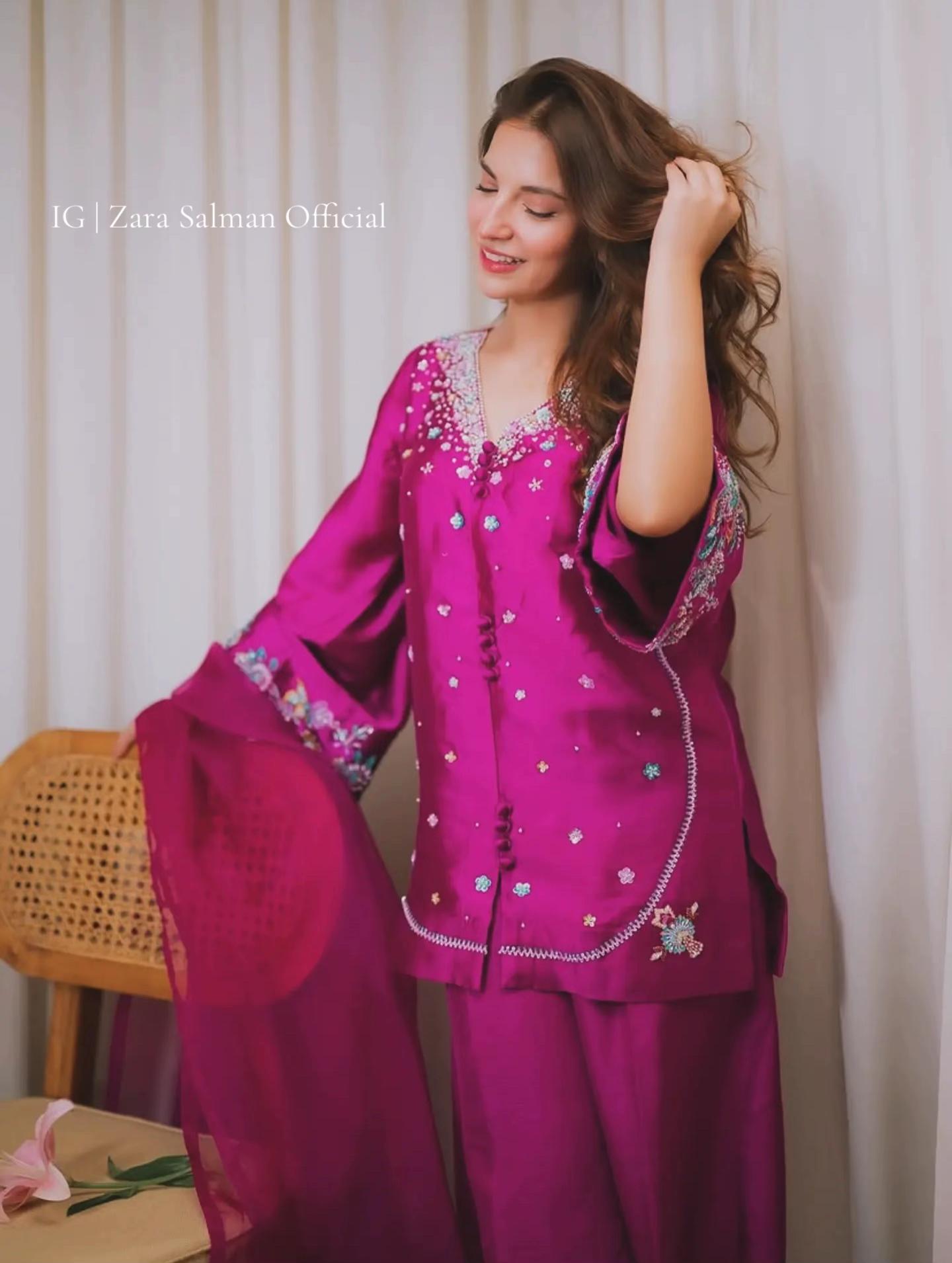 @ZARA SALMAN OFFICIAL