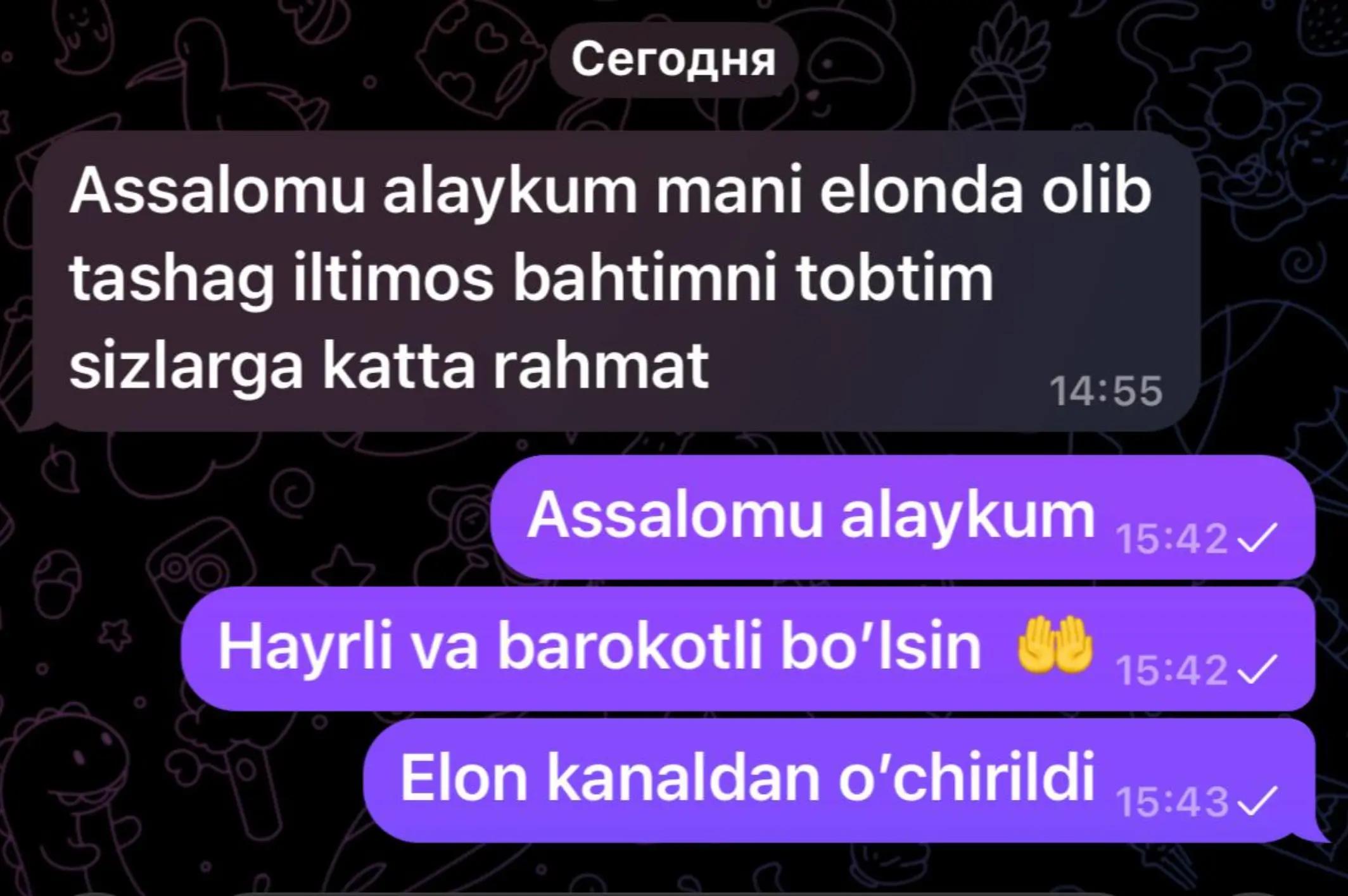 @SOVCHILAR