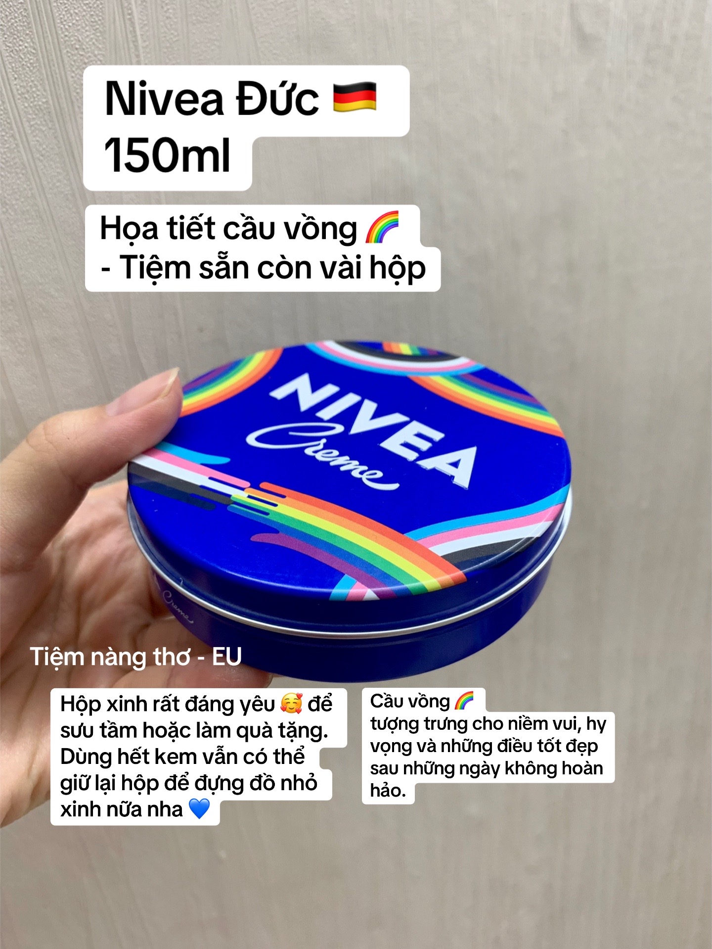 @Tiệm nàng thơ - EU