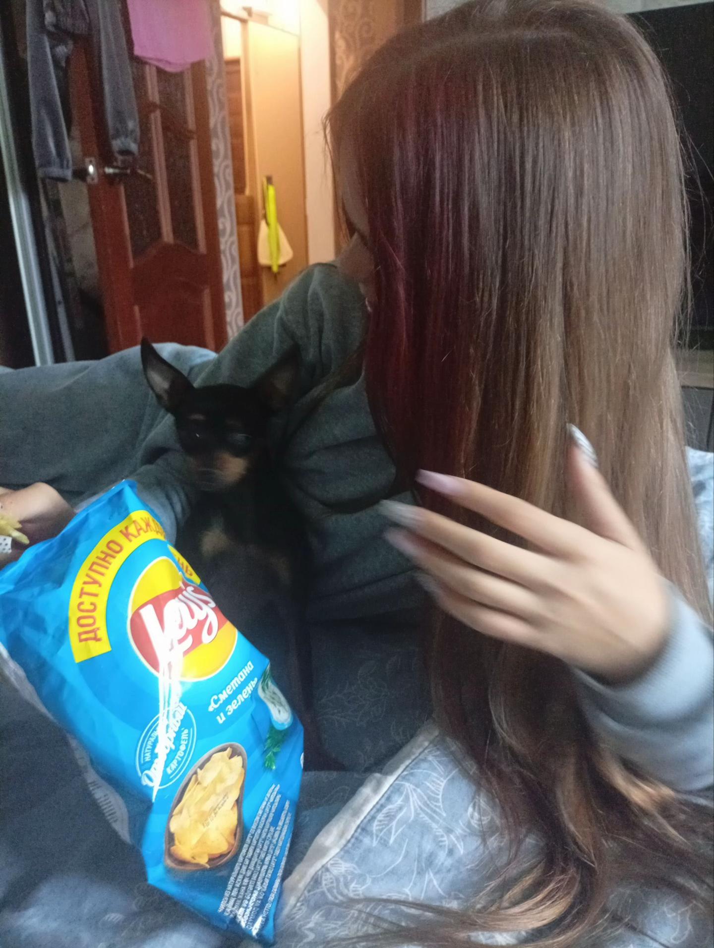 @ксюшка