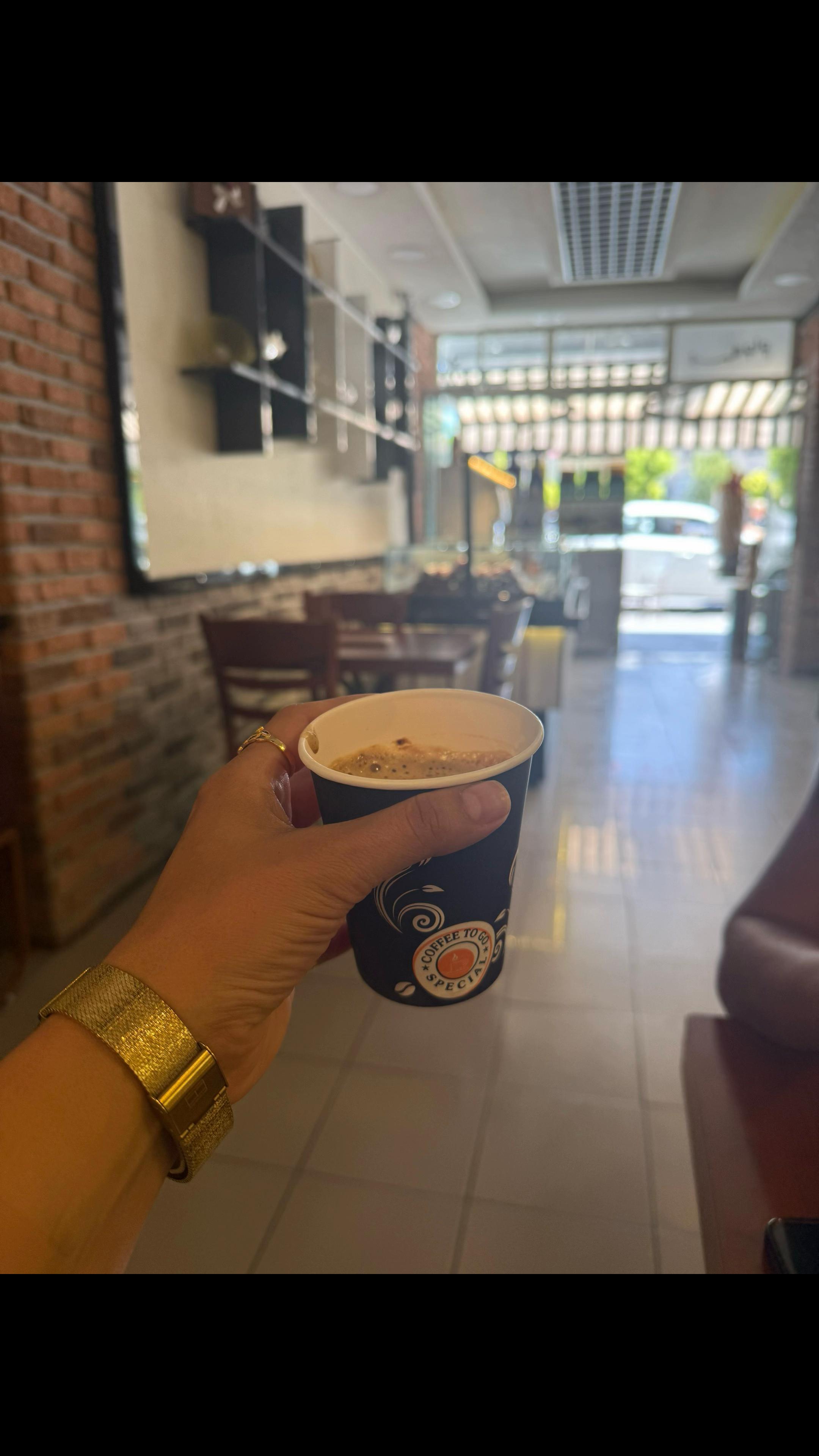 @☕️Kahve kokusu☕️