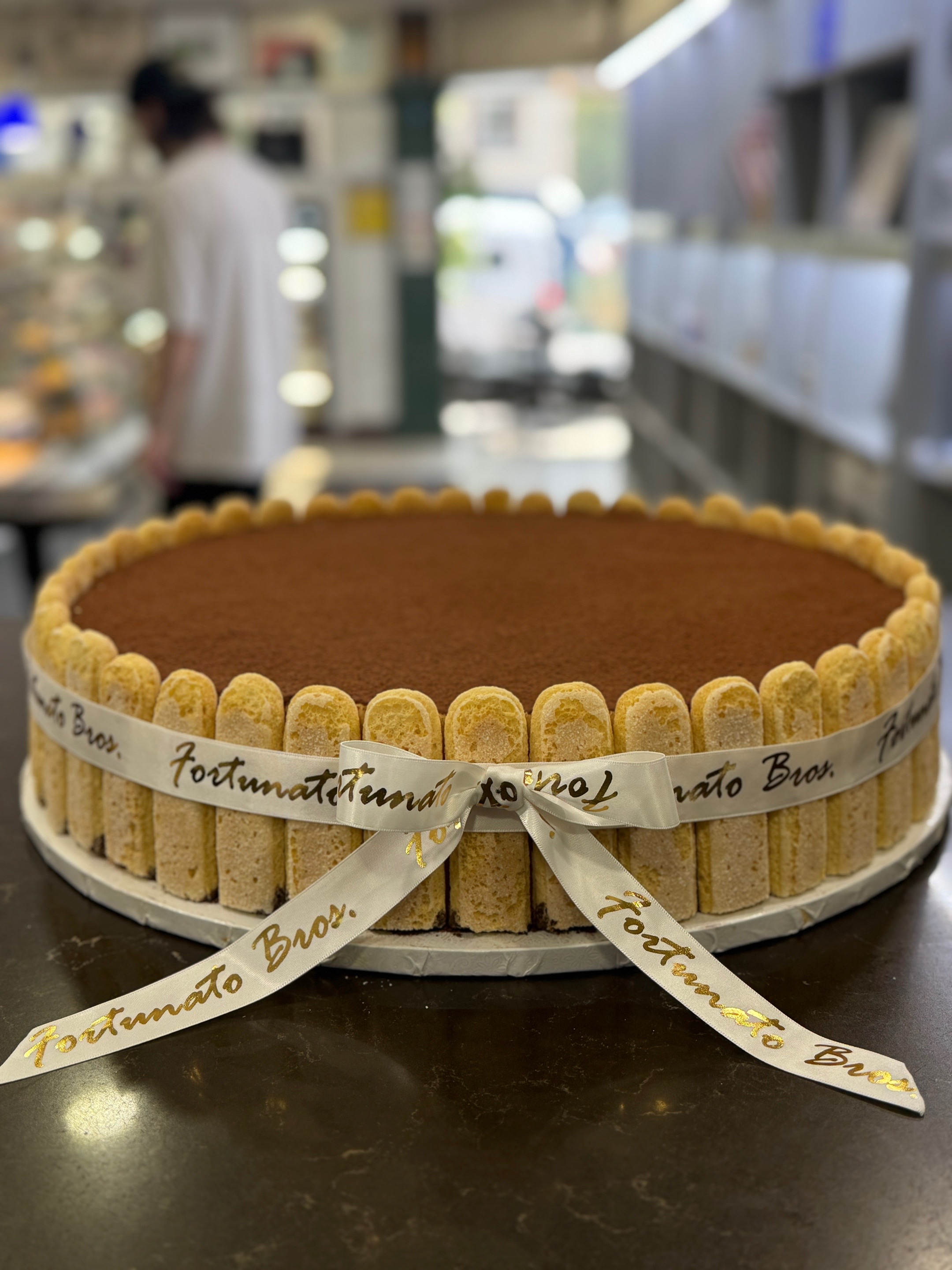 @Fortunato Brother&rsquo;s Bakery