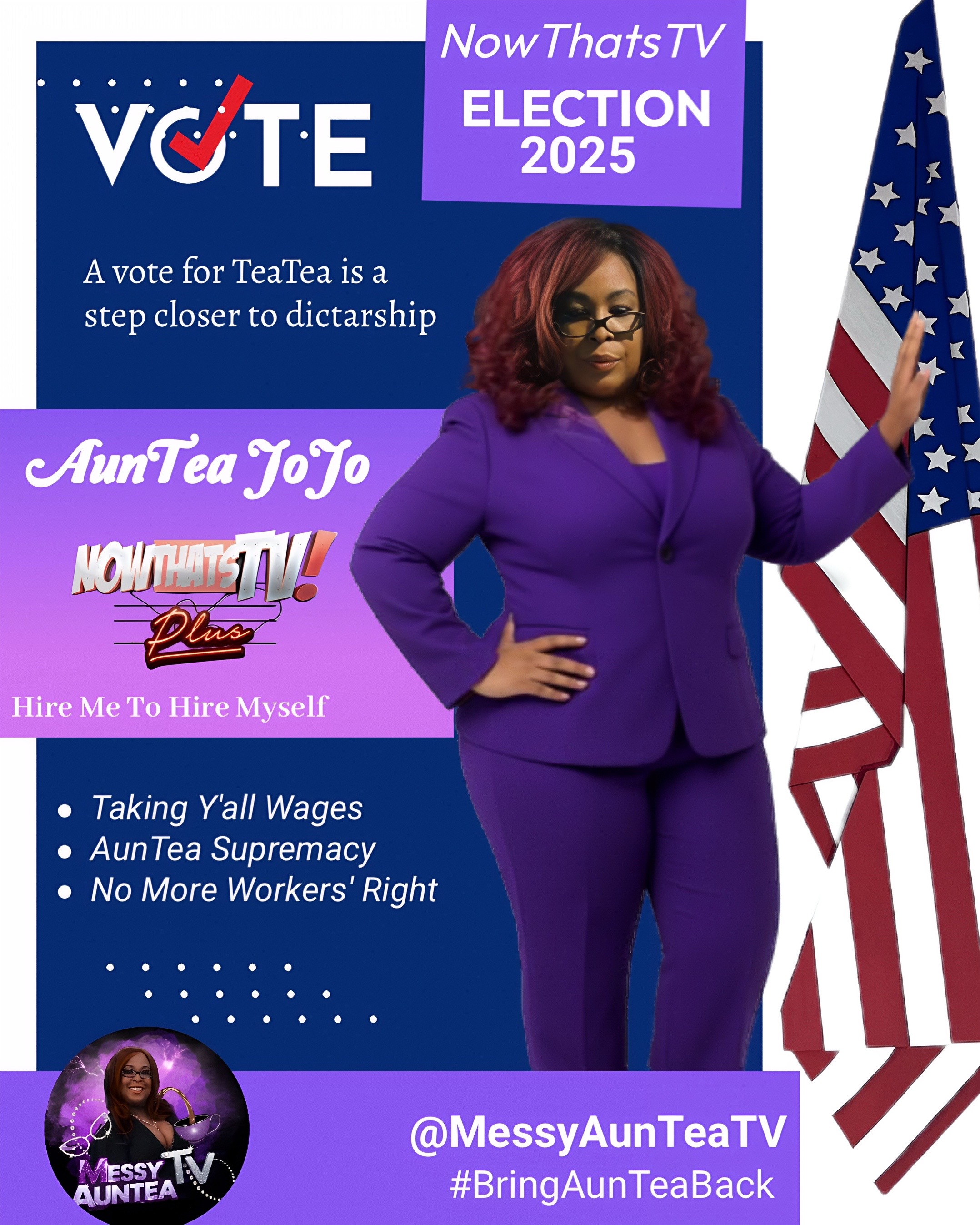 @MessyAunTeaTV