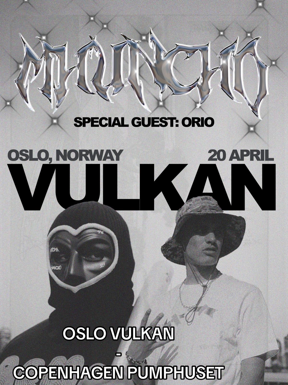 @POPPIN NEWS IN OSLO