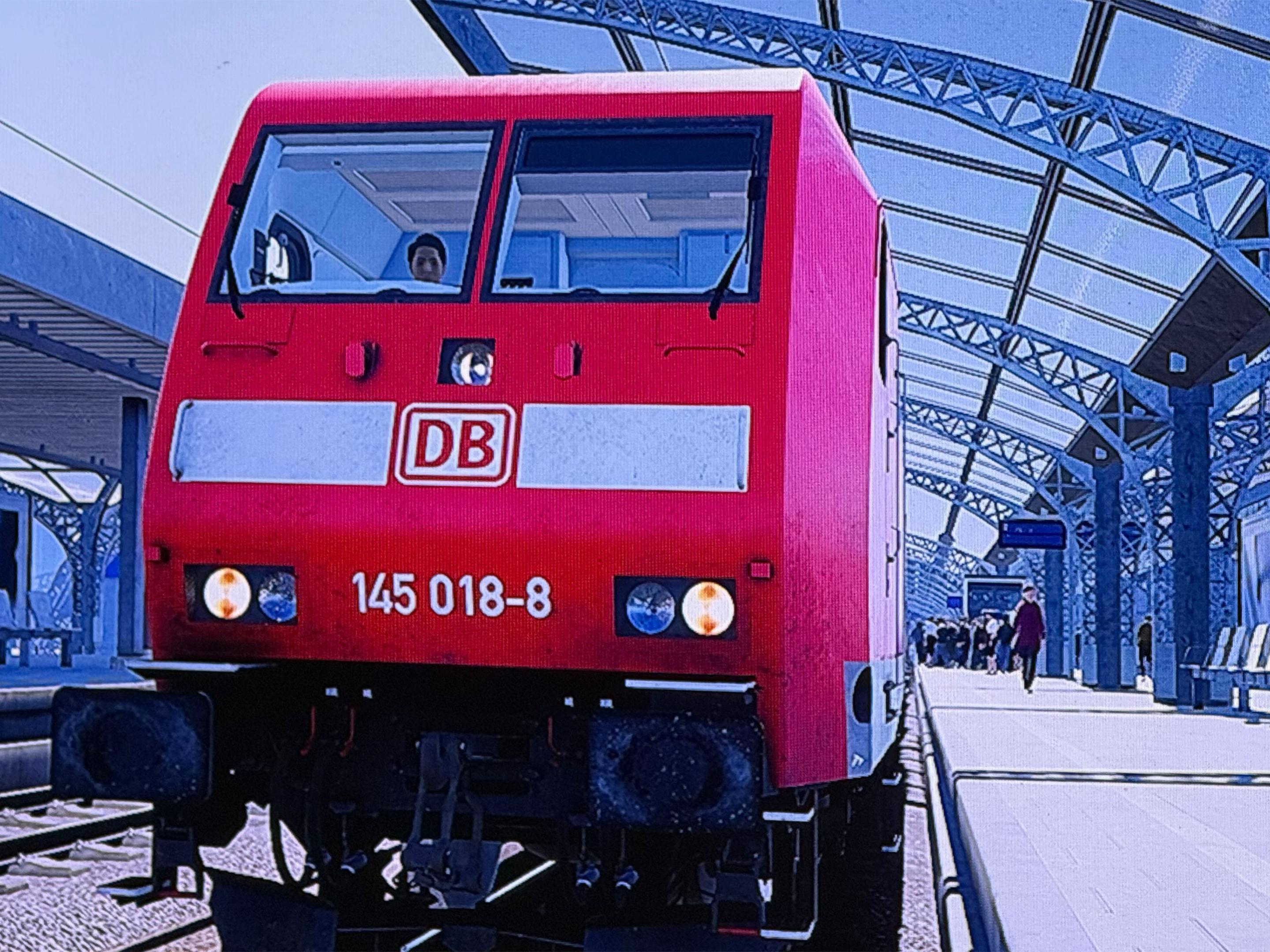 @S-Bahn TrainspotterWindeck
