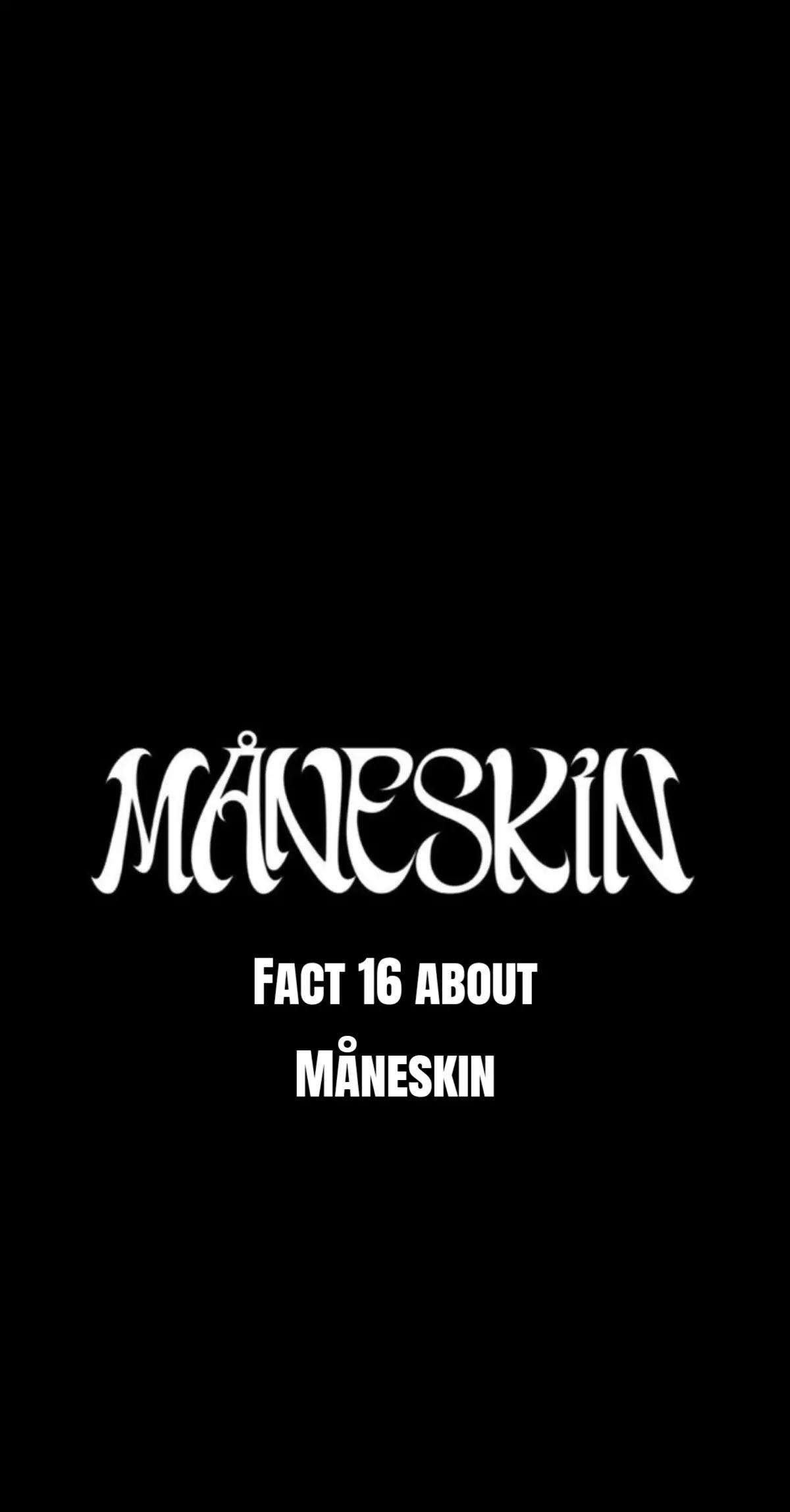 @Måneskin_Fanpage1