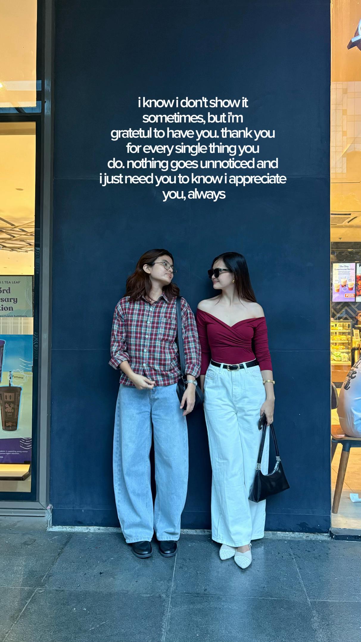 @yna and lay ⋆˚꩜。♡