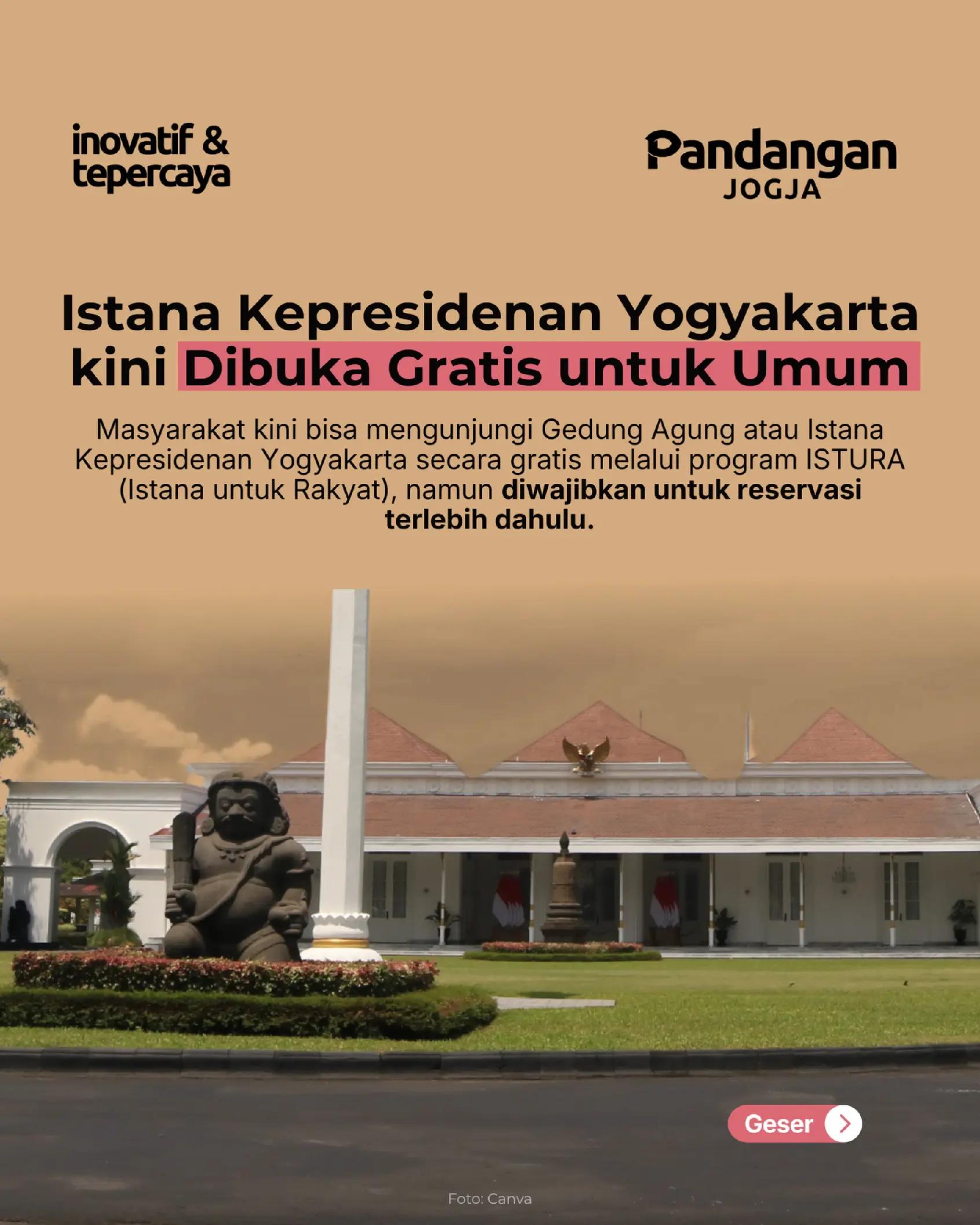@Pandangan Jogja