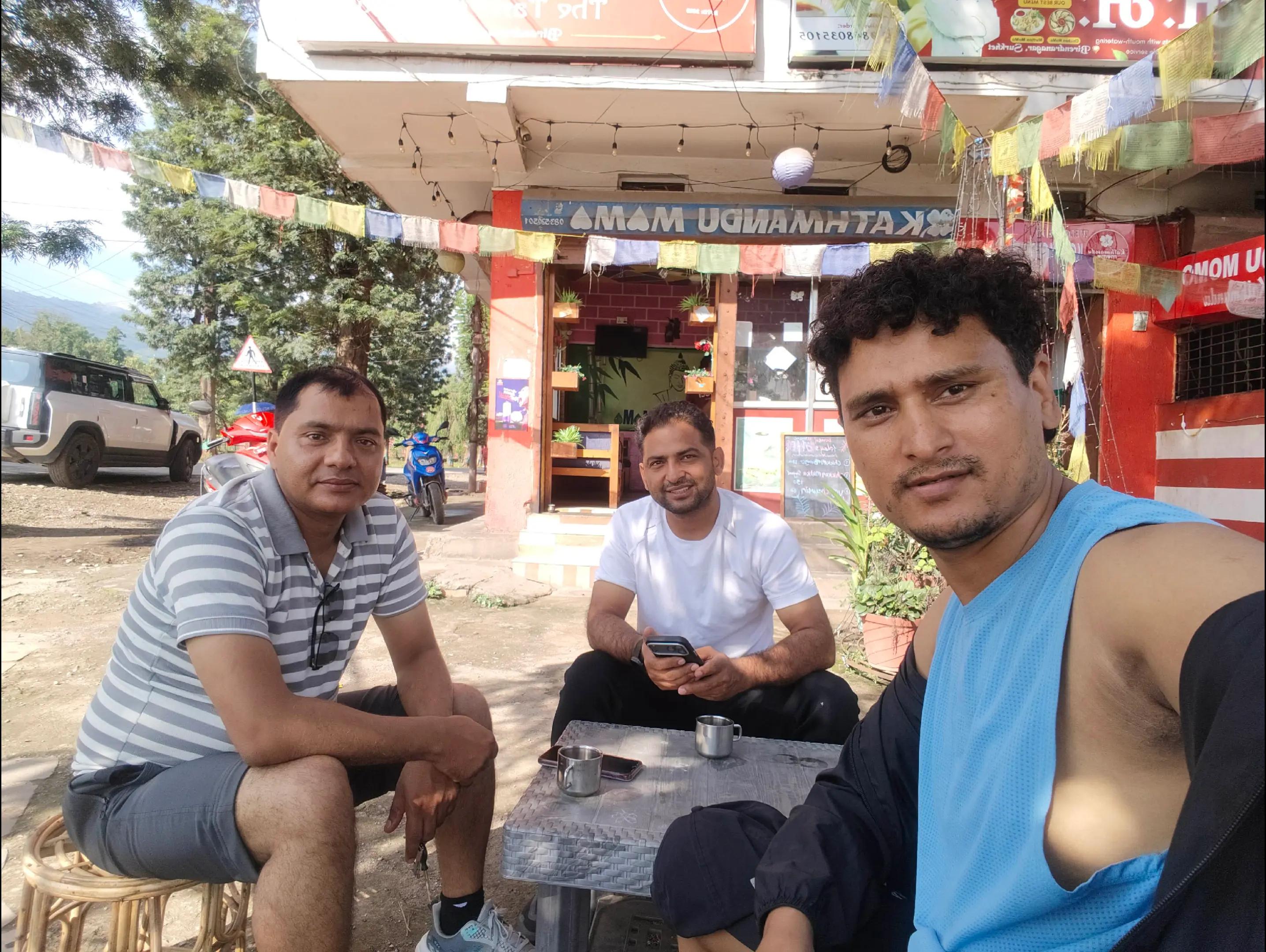 @KTM MOMO & RESTAURANT1616