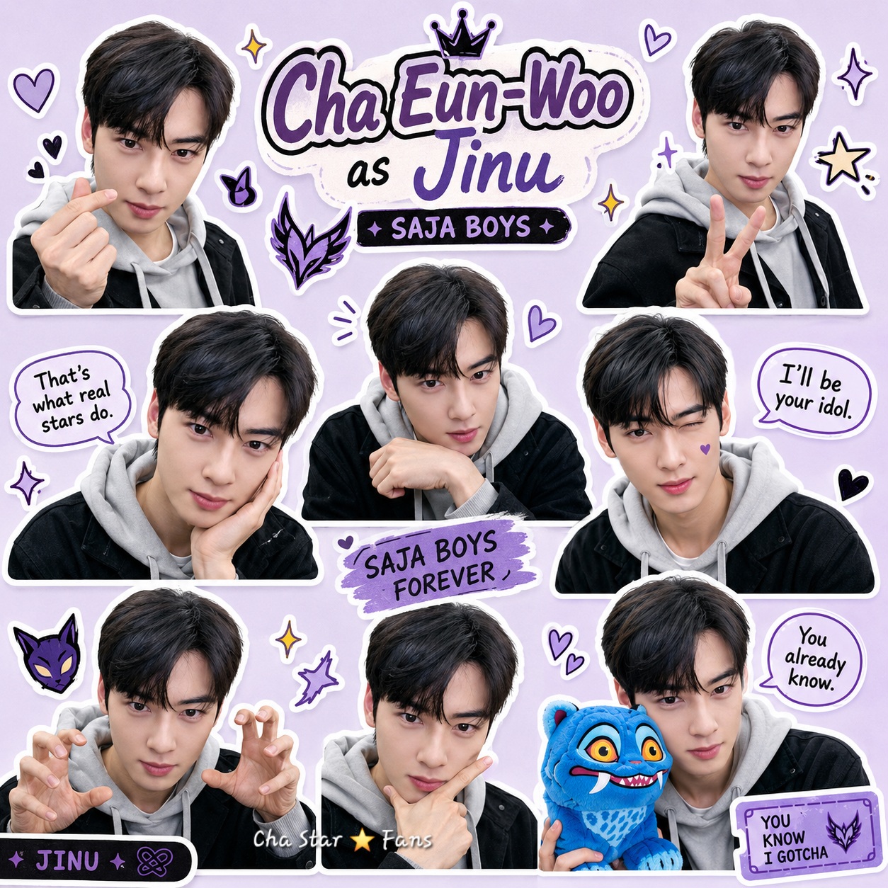 @ChaStar⭐️Fans