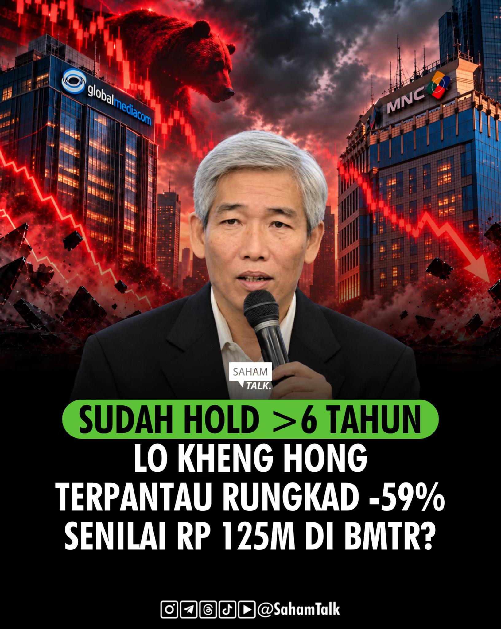 @Saham Talk - Belajar Saham