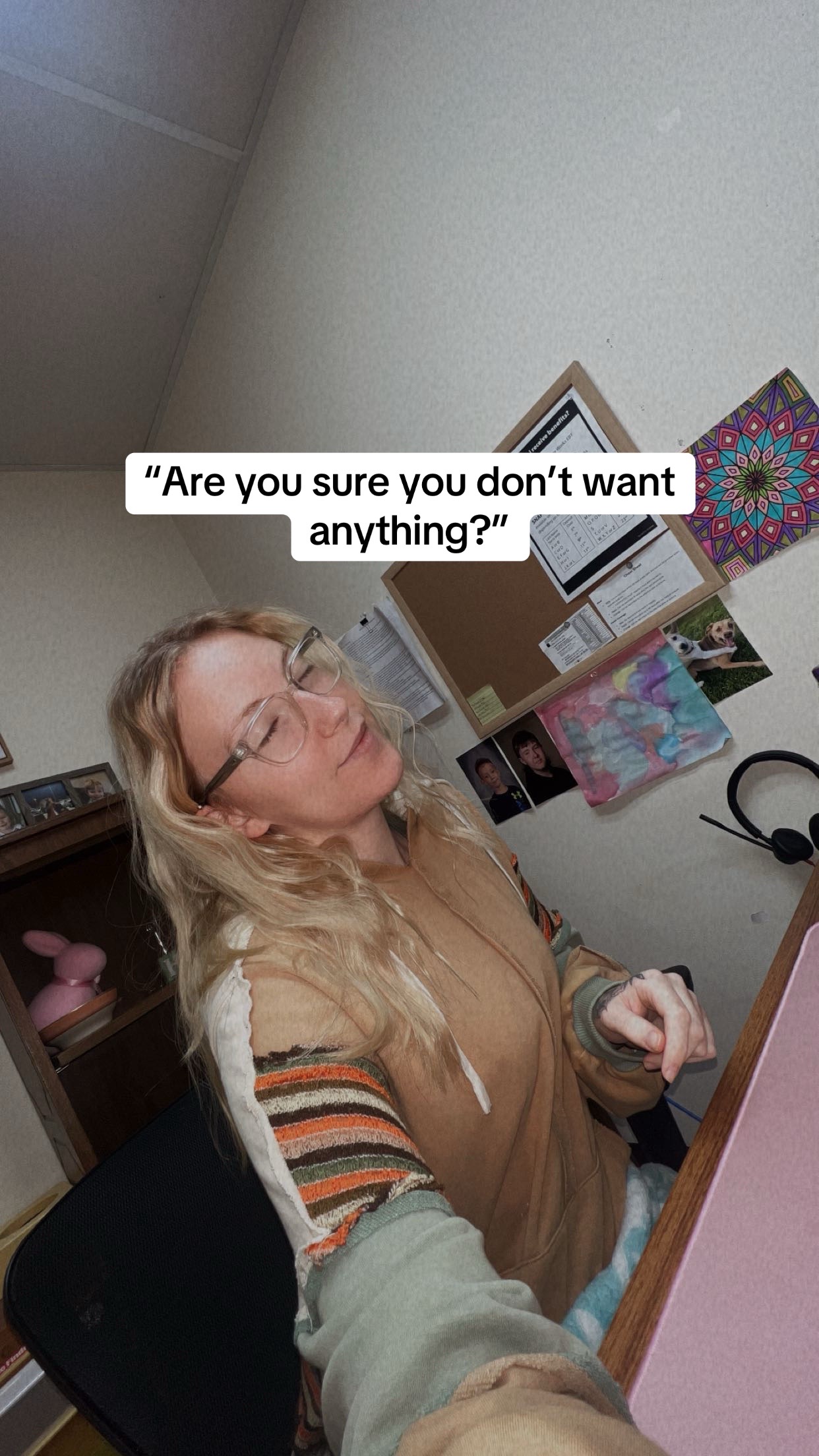 @Hallie