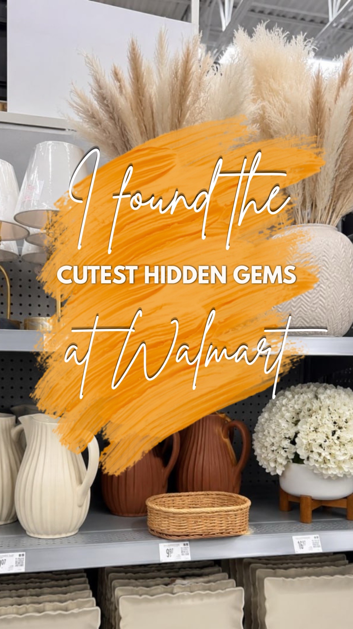 @New Finds at Walmart