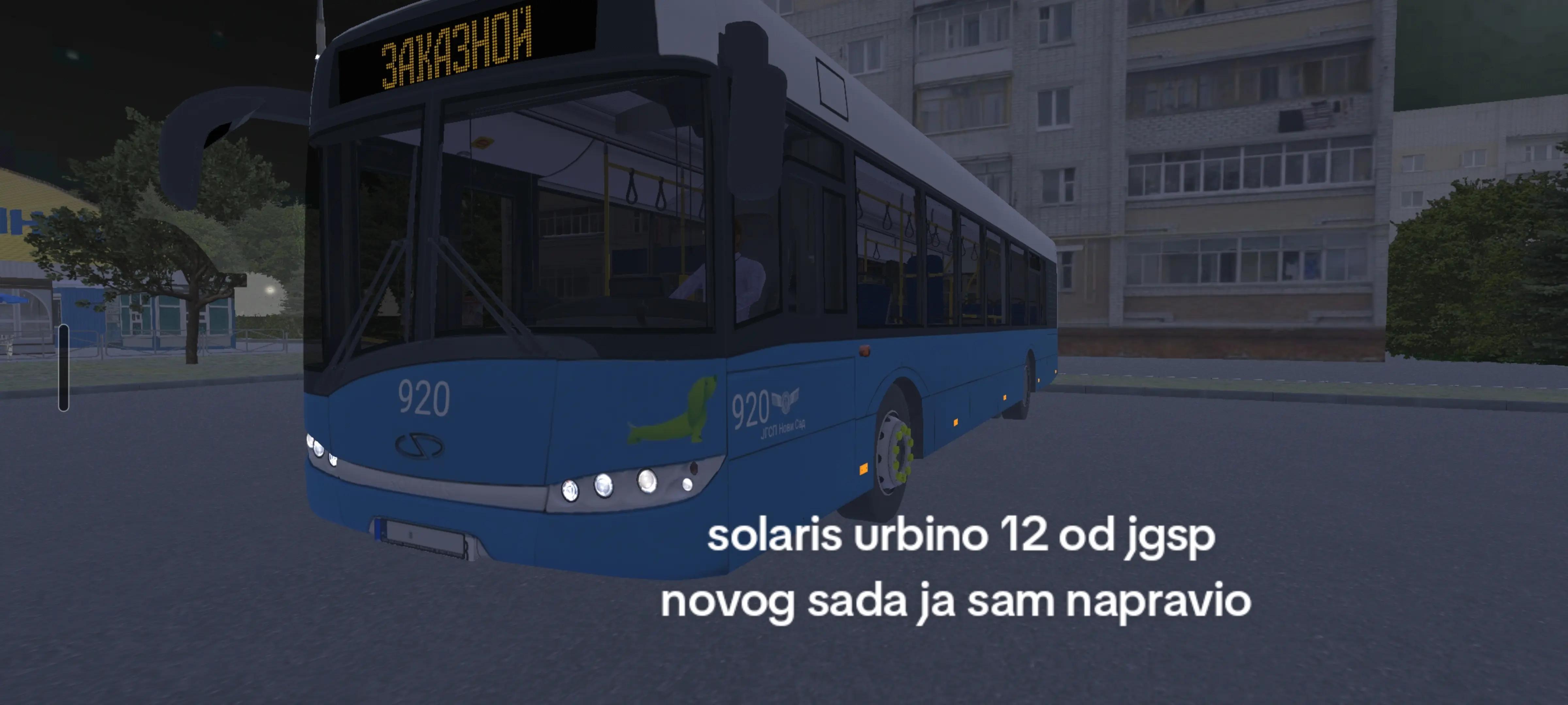 @danijel bus lover