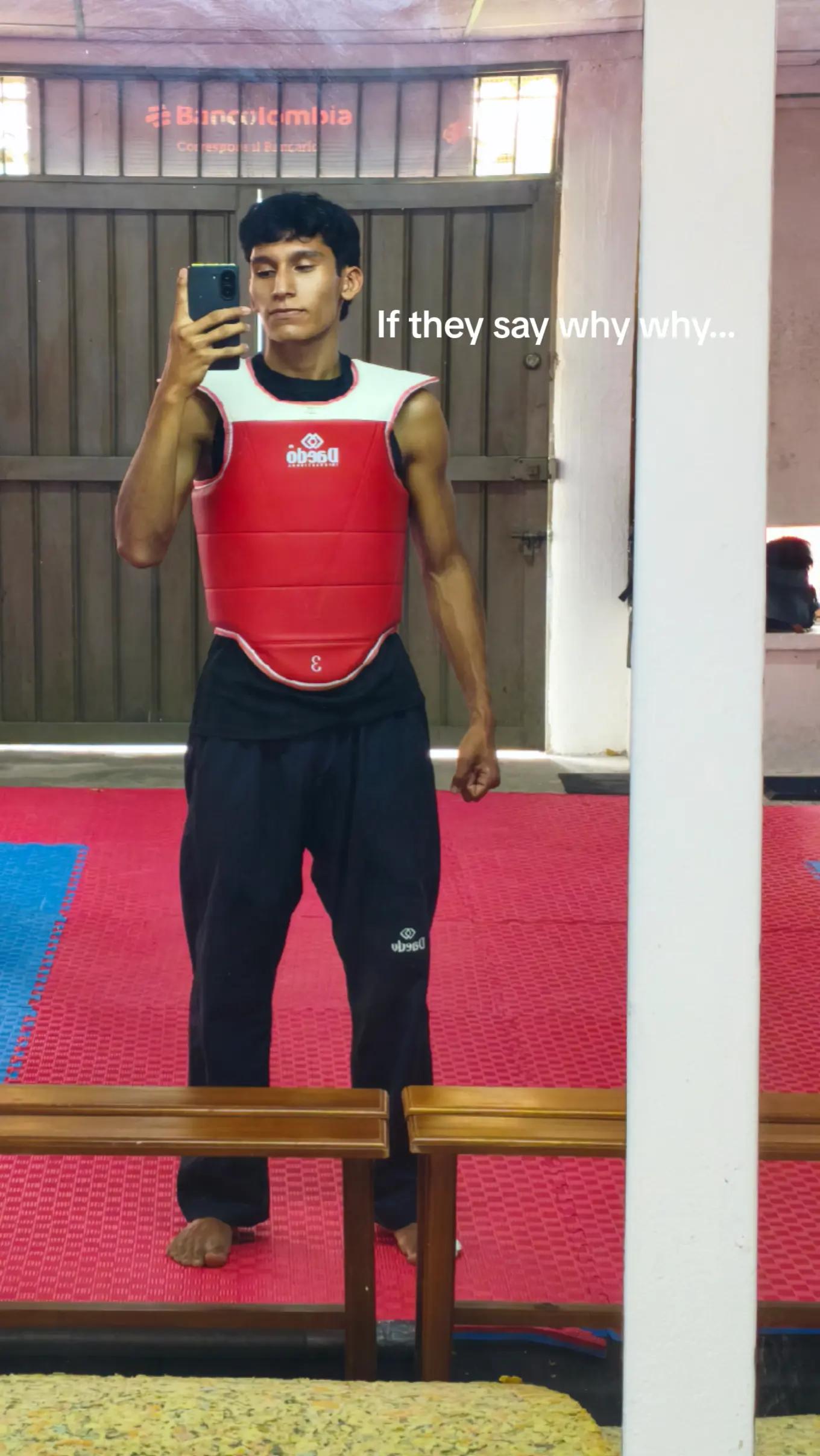 @Brian Taekwondo