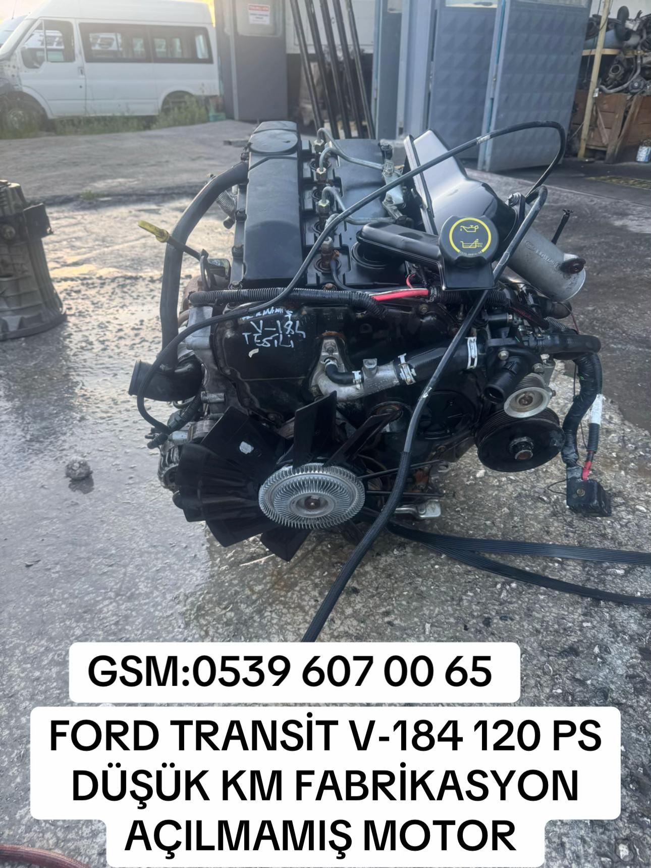 @İHYA FORD ÇIKMA