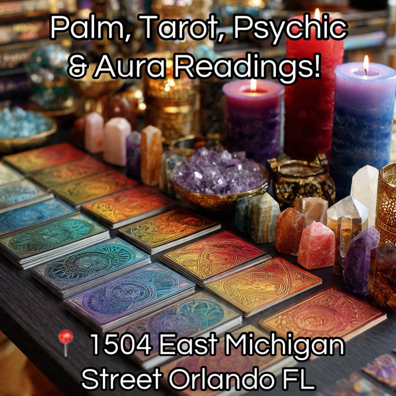 @Psychic Readings of Orlando