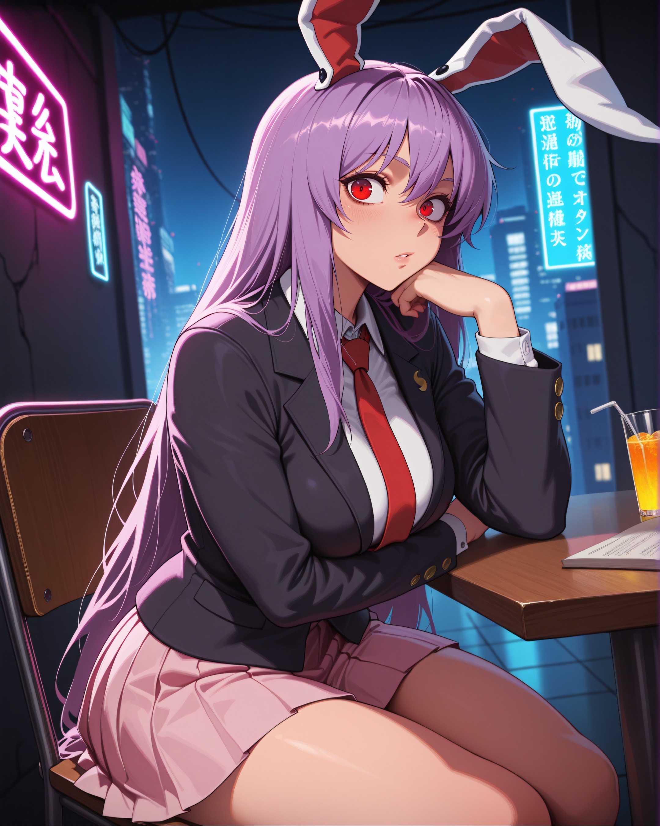 @Cute Anime Waifu