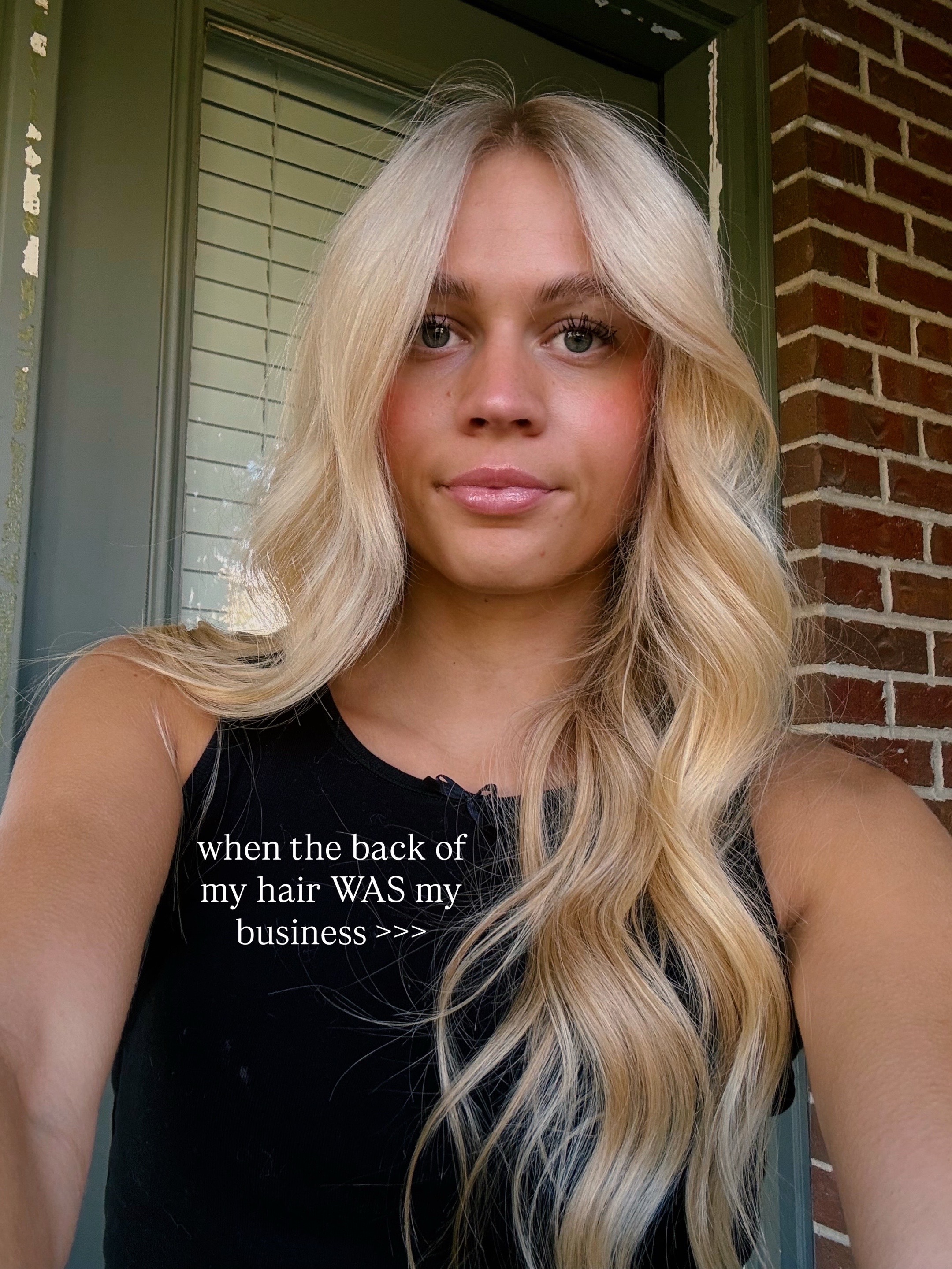 @courtney | ut hairstylist