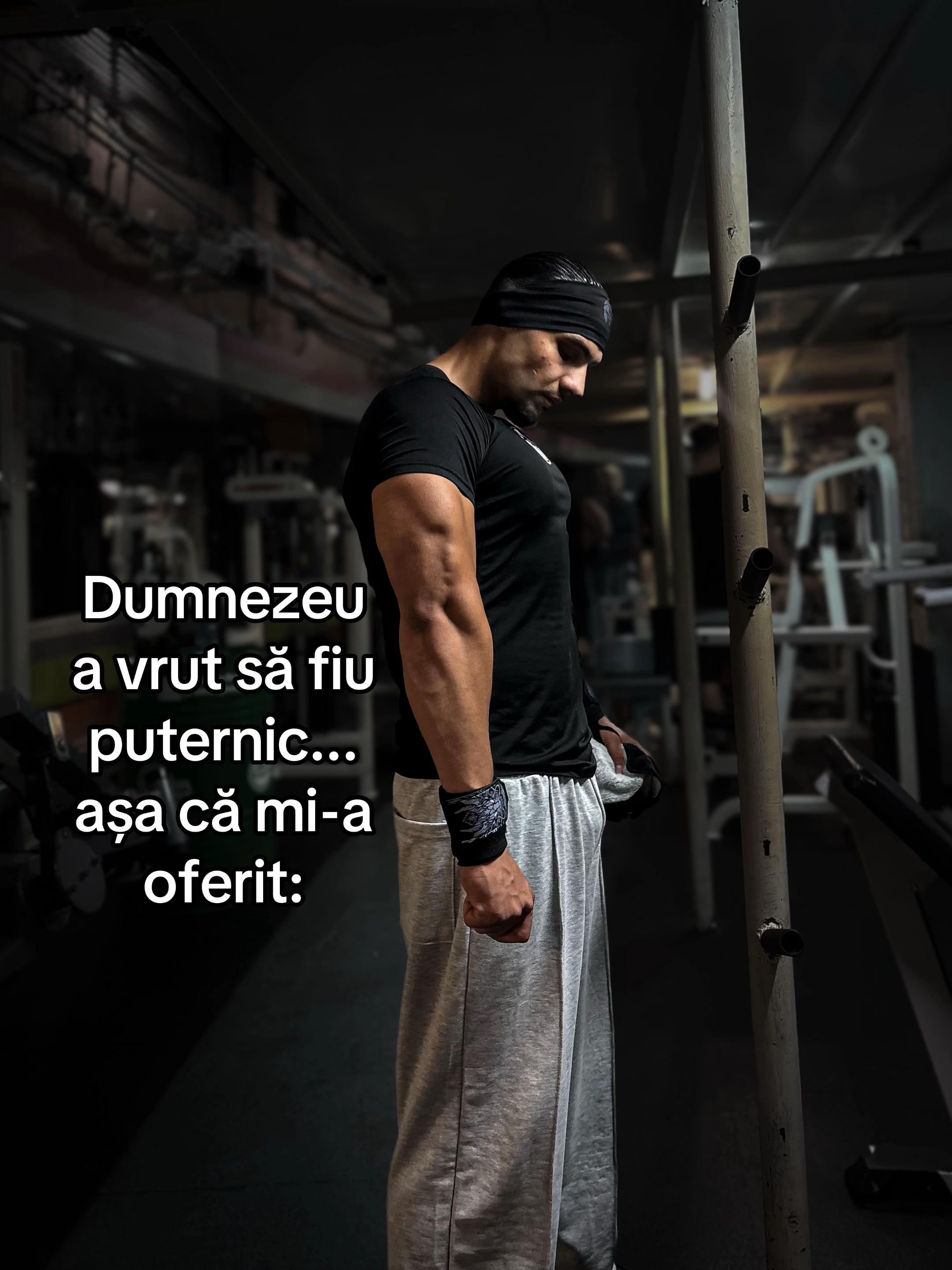 @Narcis | Romanian Gym Reaper