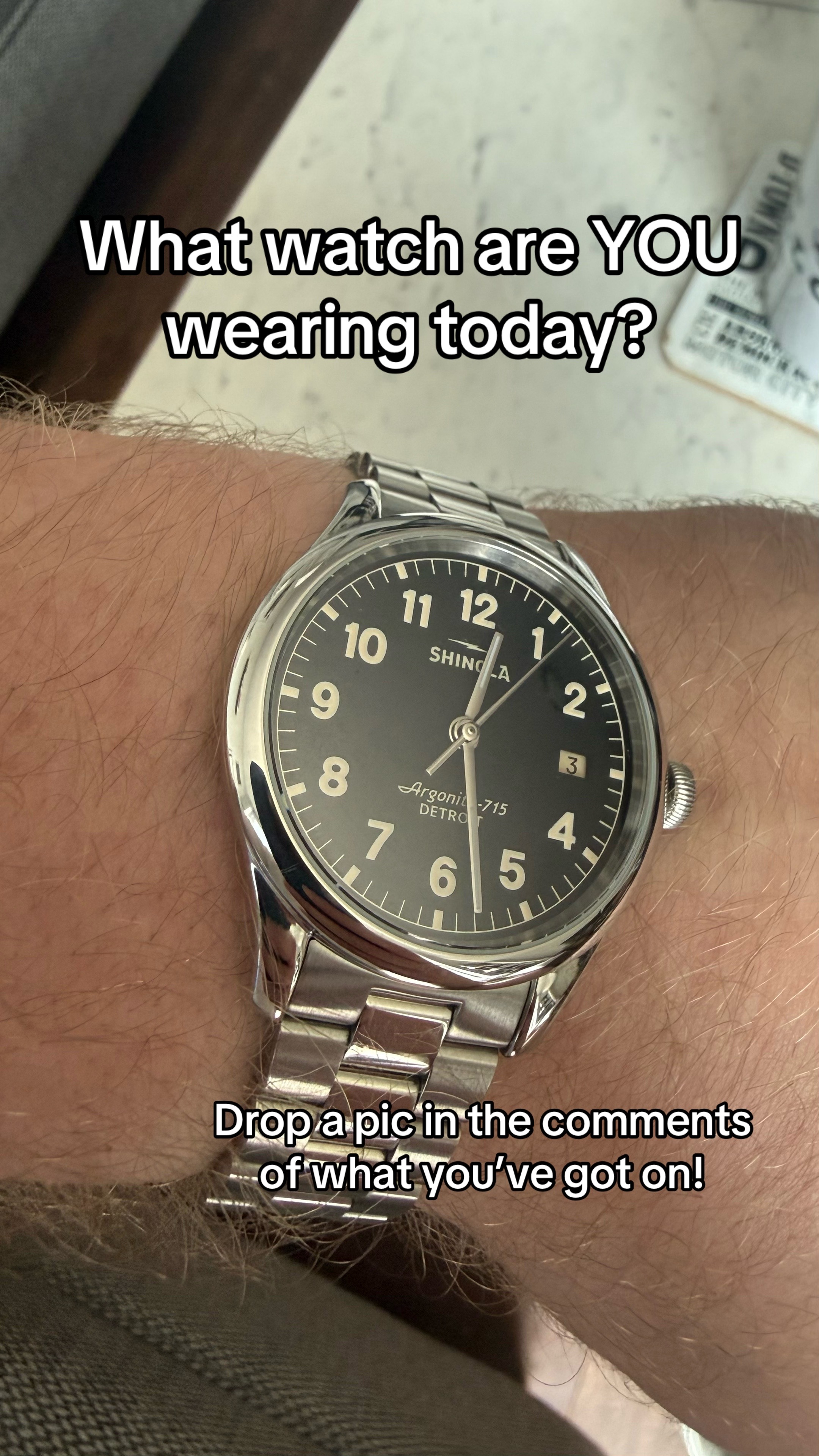 @West Hartford Watches