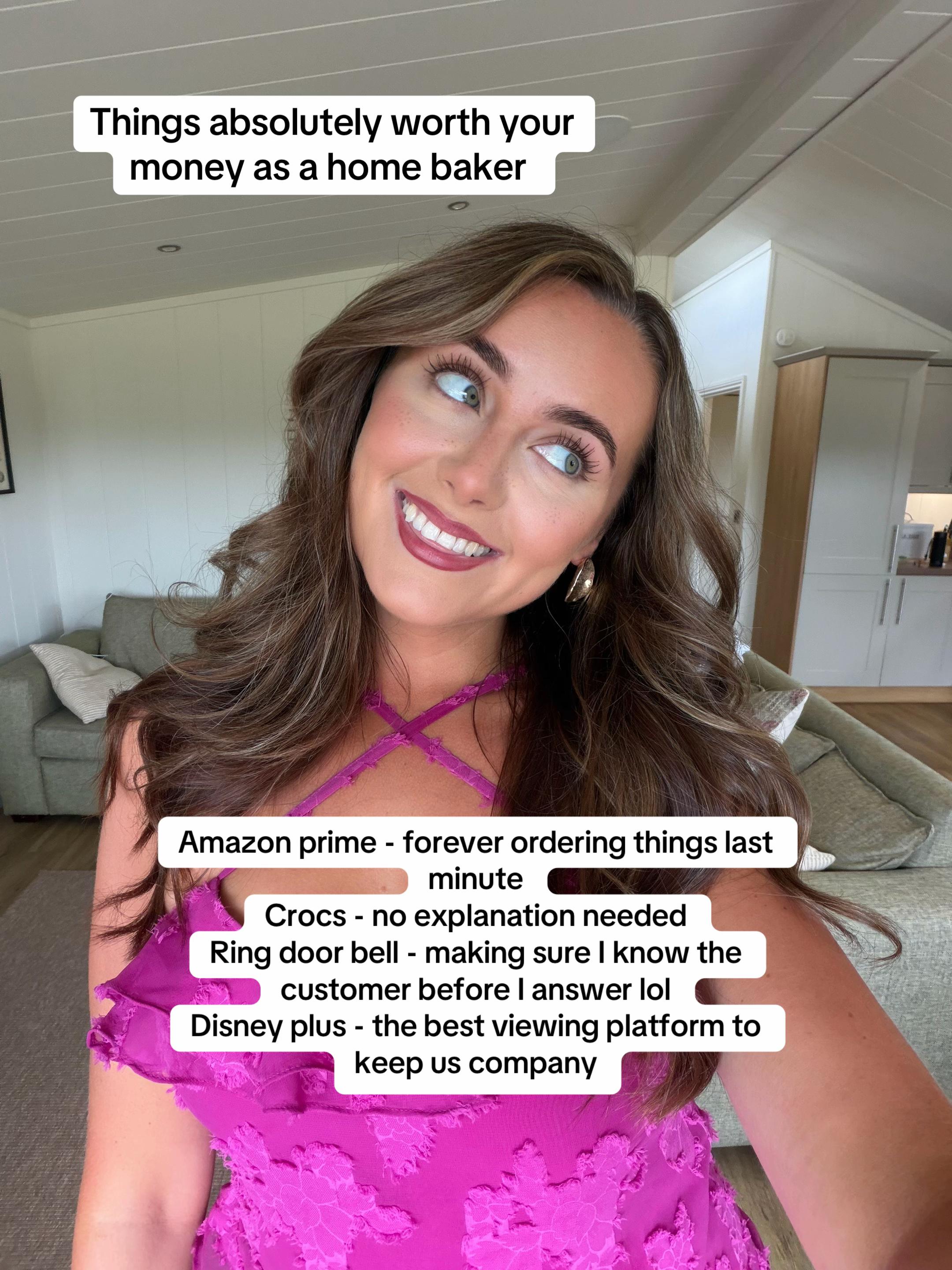 @Isabellita bakes