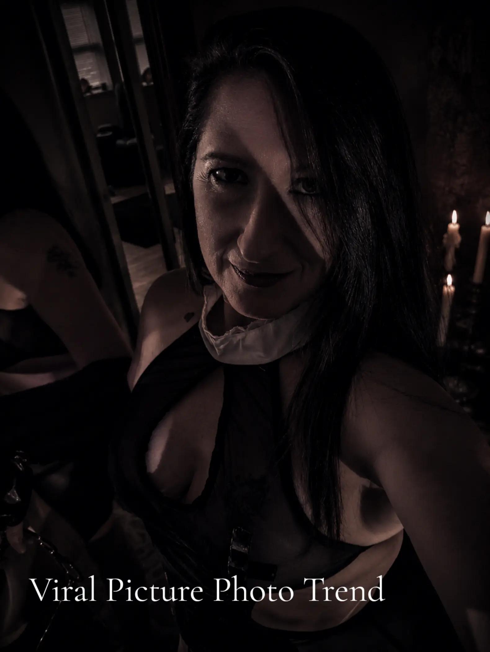 @Sarah Barendse | Dark Oracle