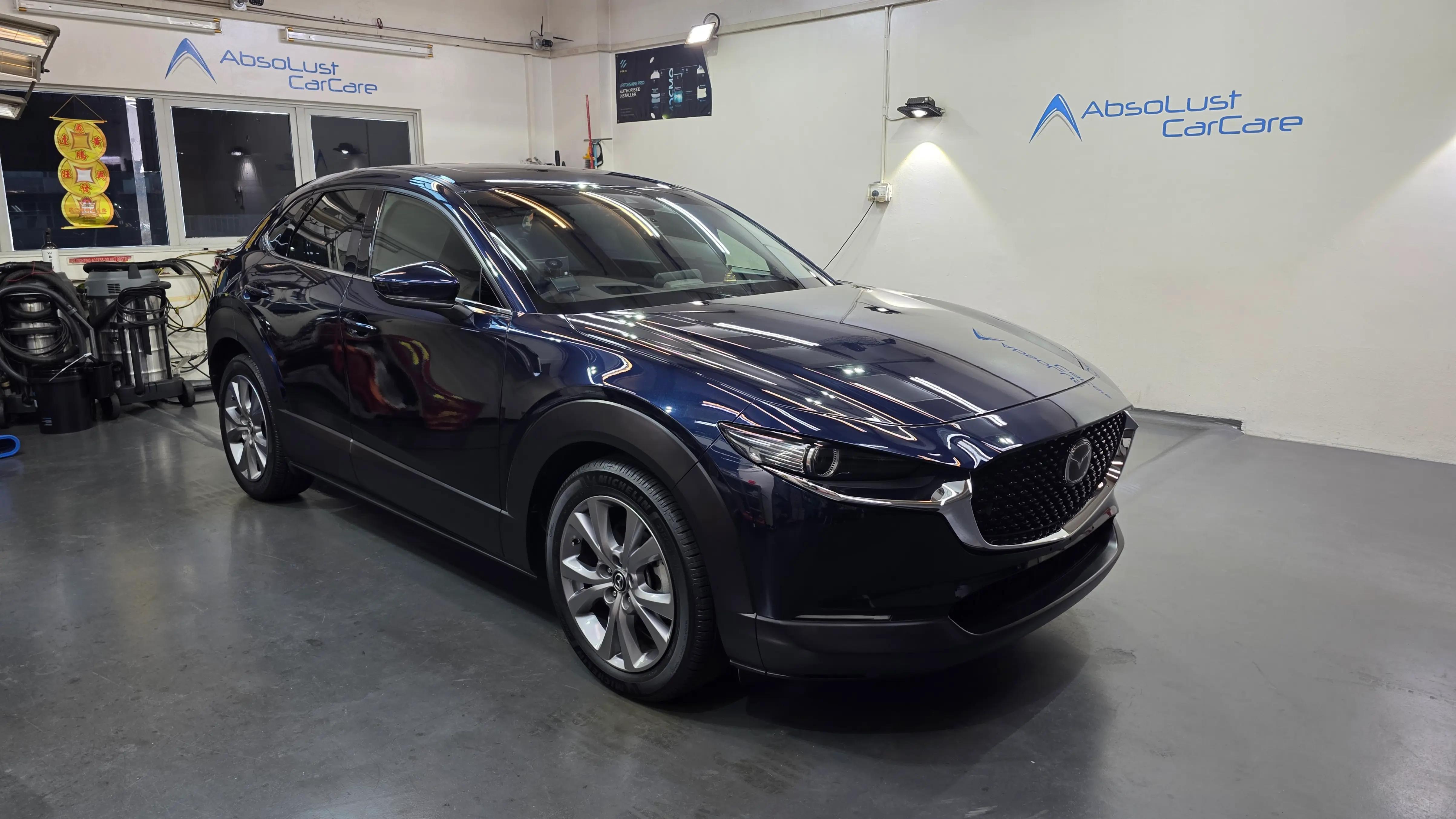 @AbsoLust CarCare LLP