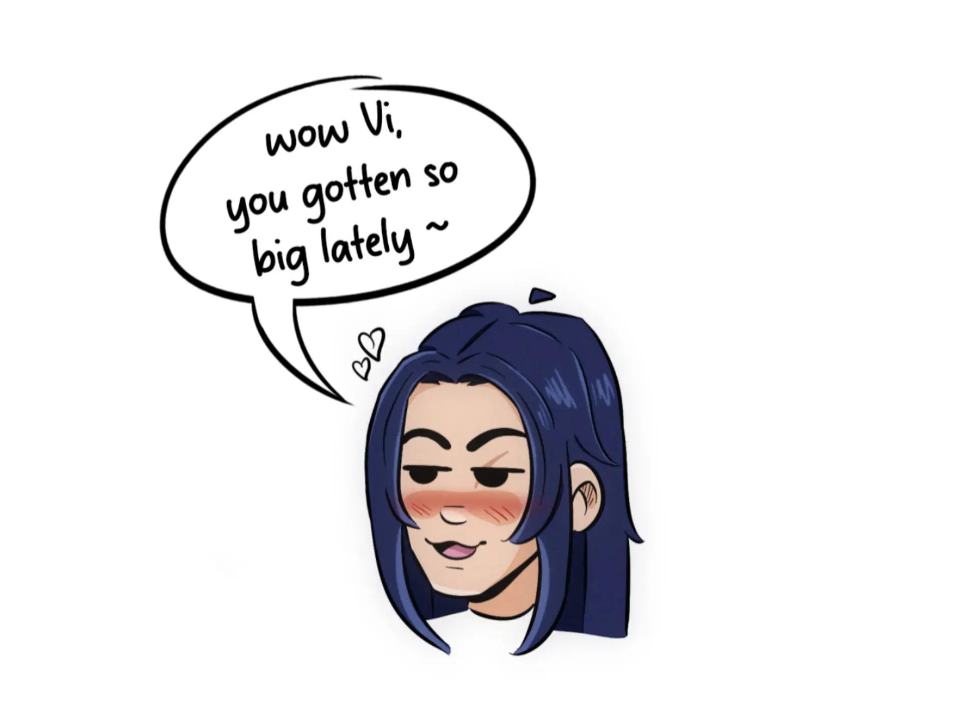 @Violet