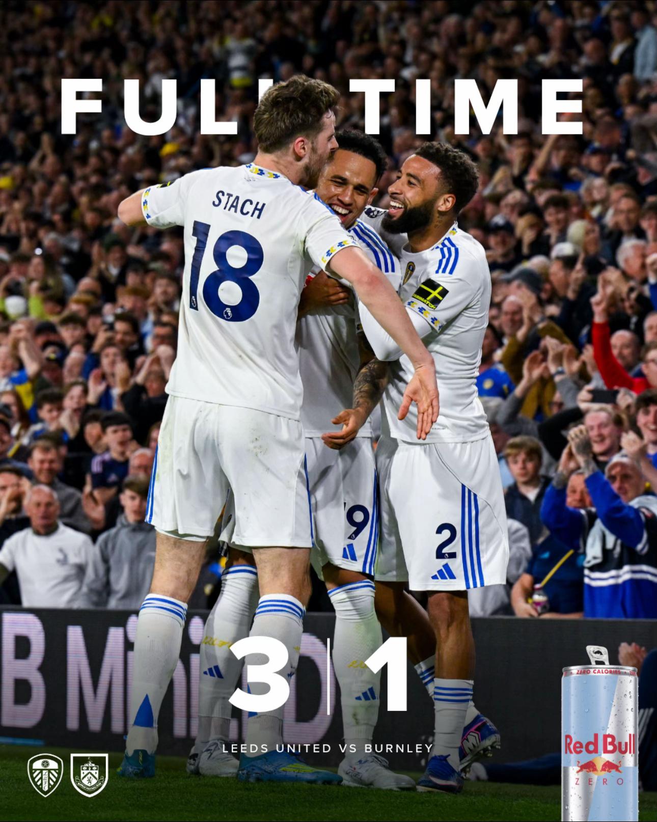 @Leeds United