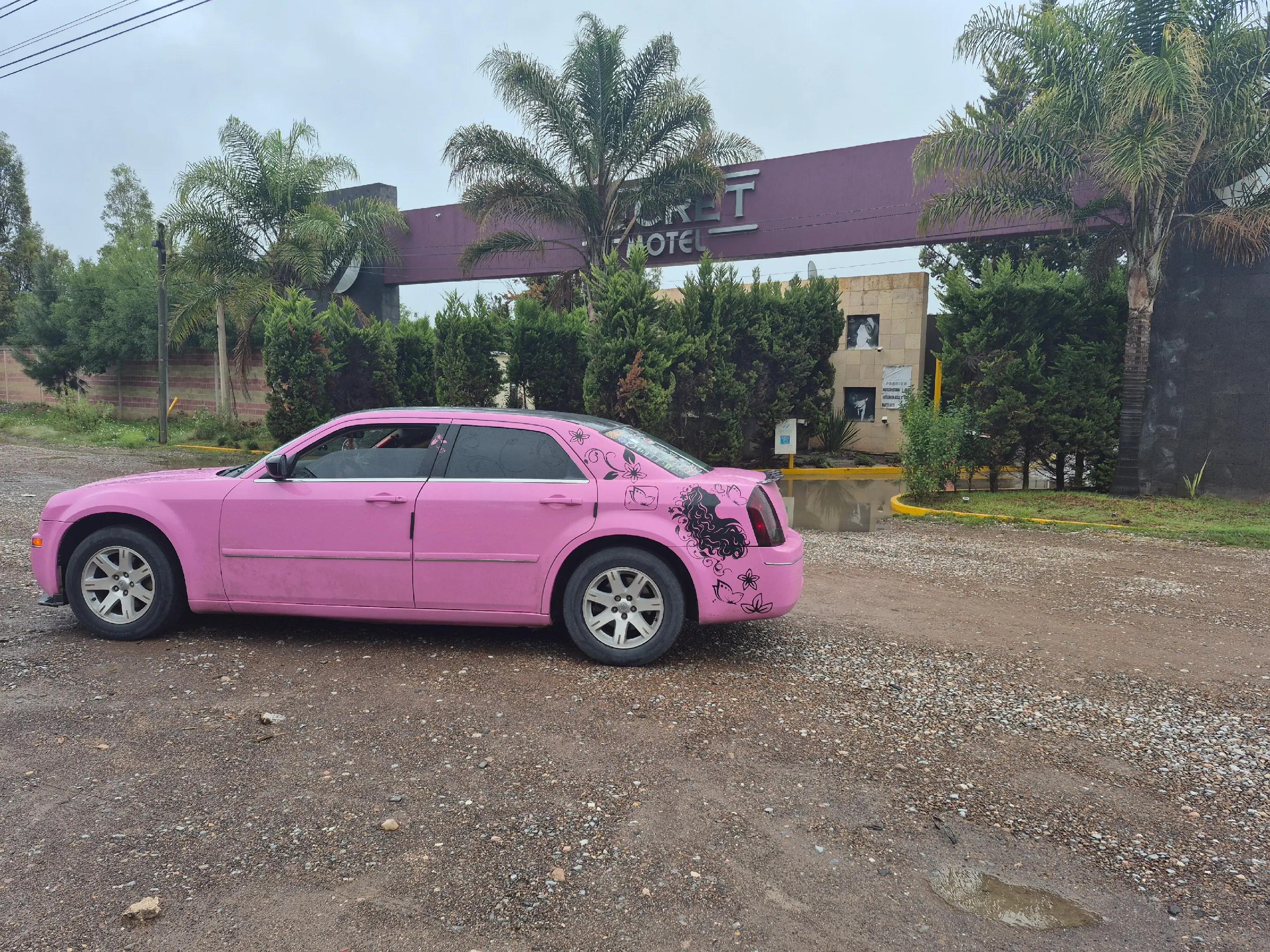 @LA DEL 300