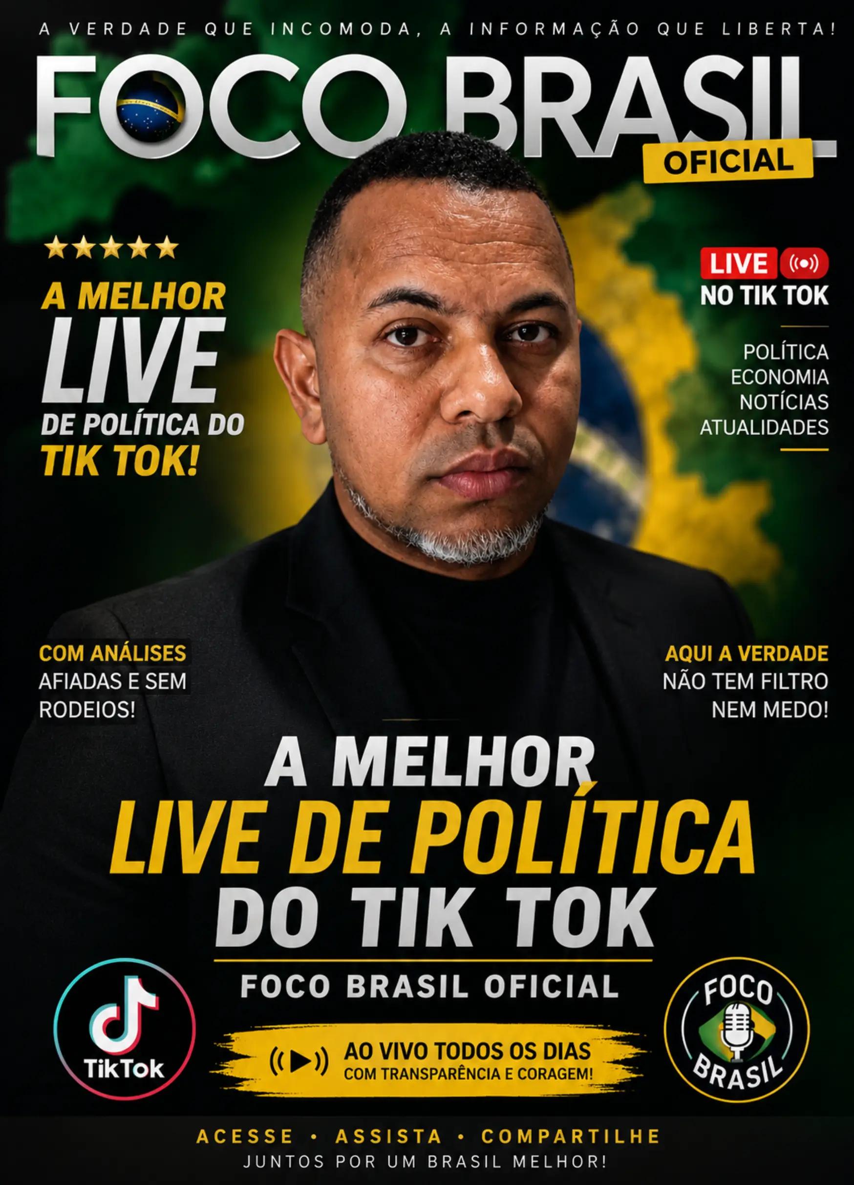 @FOCO BRASIL OFICIAL ๐ง๐ท